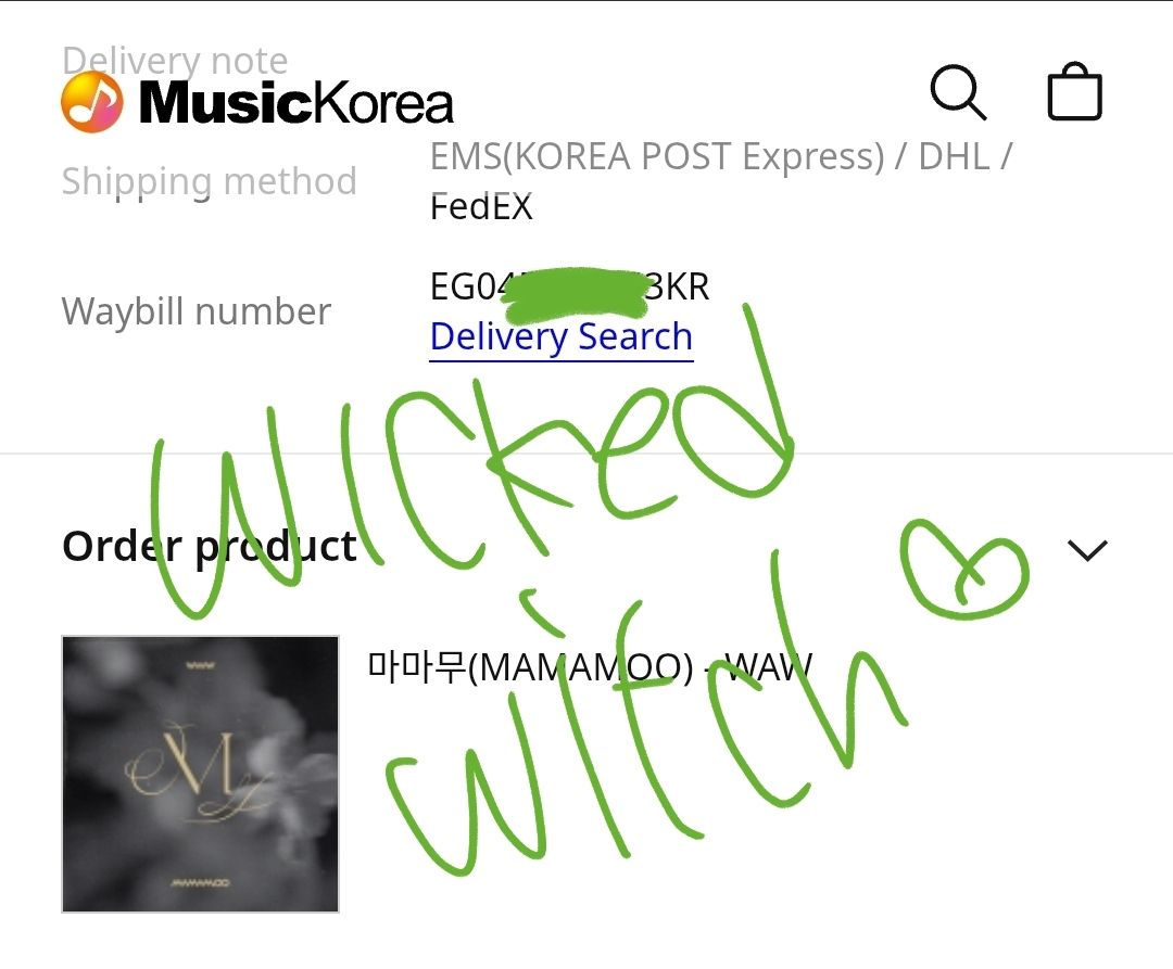 【MusicKorea 簽專】MAMAMOO 簽專 WAW Solar Wheein Hwasa Moonbyul