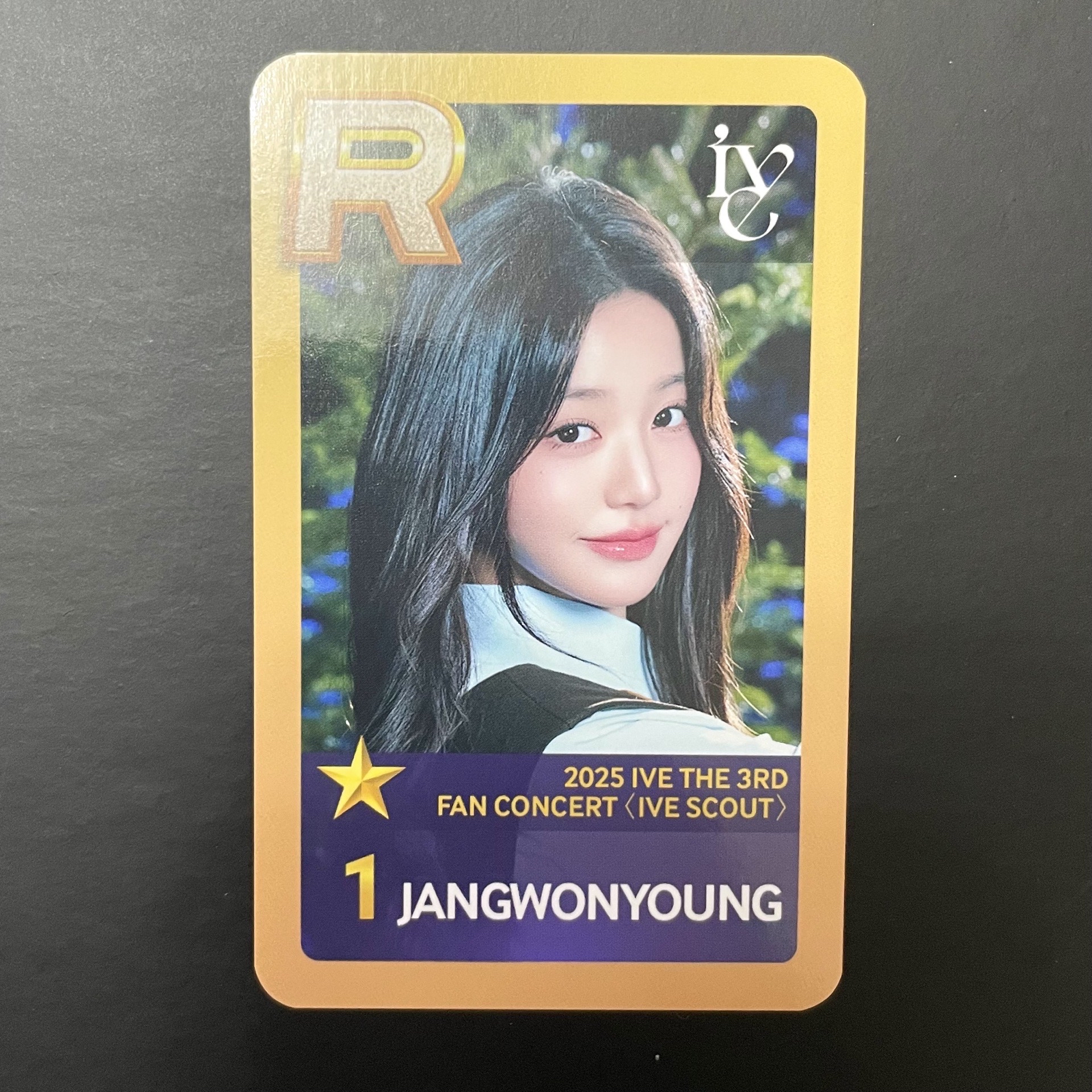 [現貨] SSS 遊戲卡 員瑛