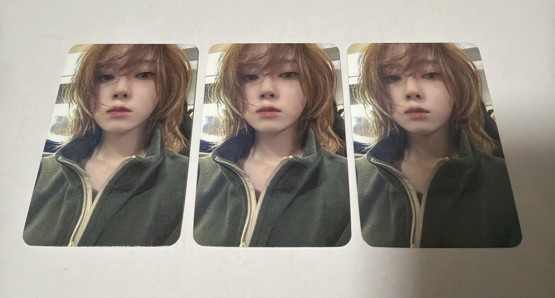 Drama sr 特典卡 星河預售B冬 紅冬