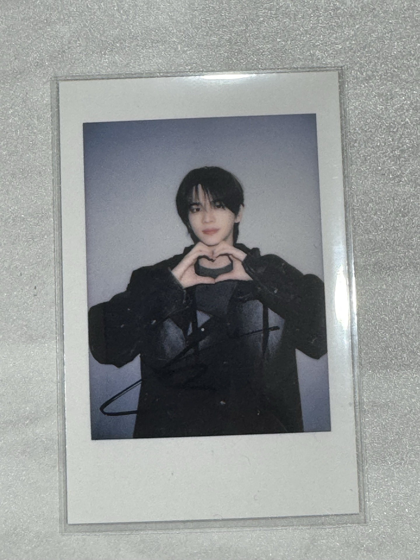 TWS 一直娛復刻拍立得 申惟