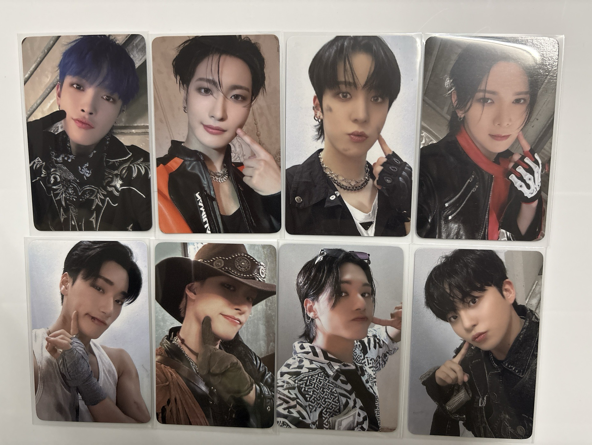 Outlaw wm 2.0 簽售卡 