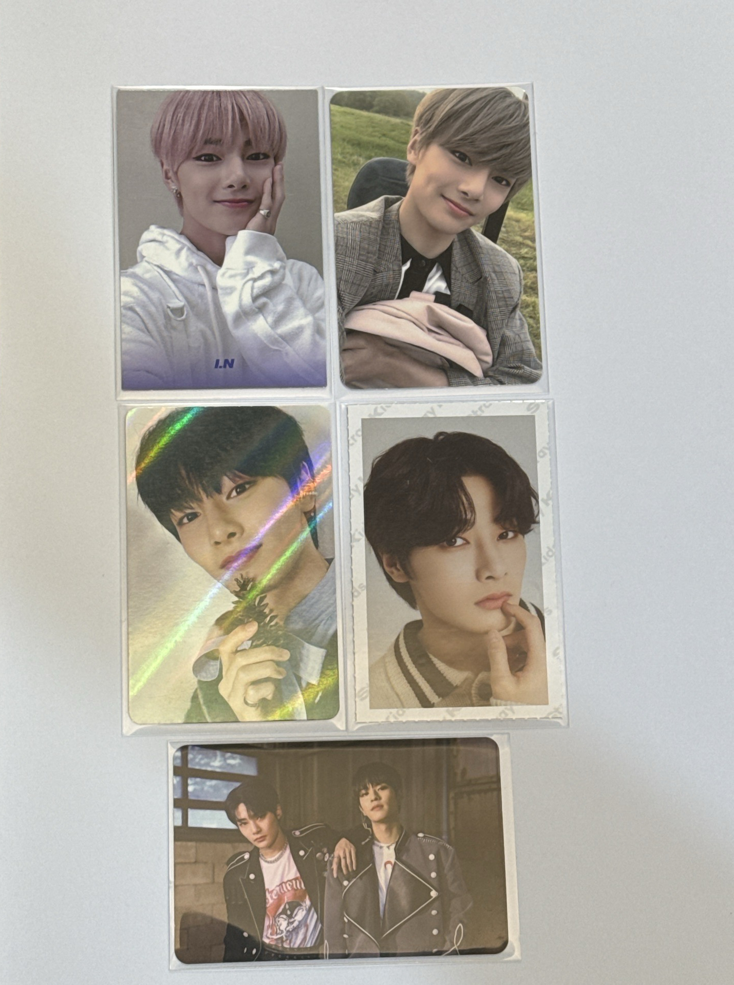 分隊卡 特典卡 雜誌卡