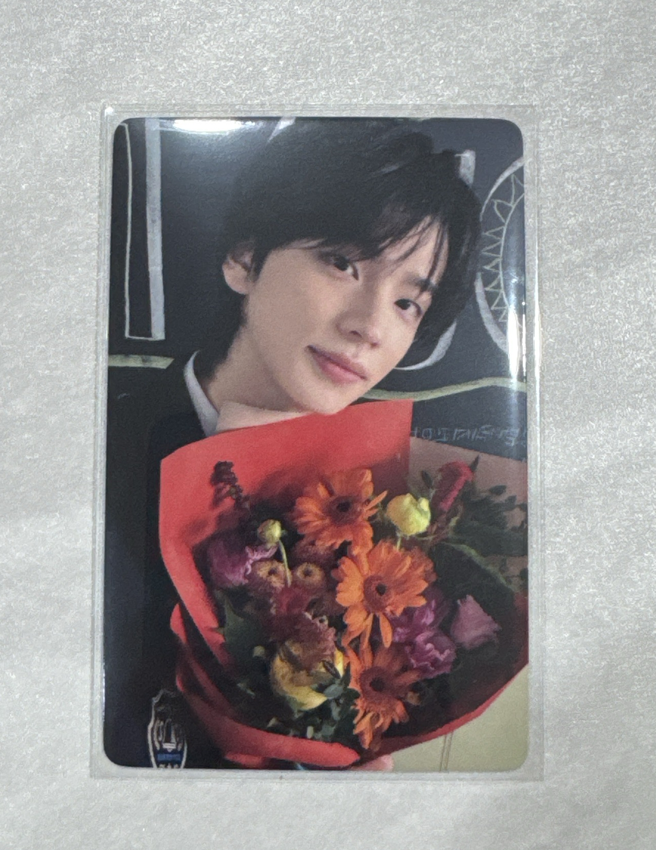 TWS 一直娛聖誕卡背 申惟