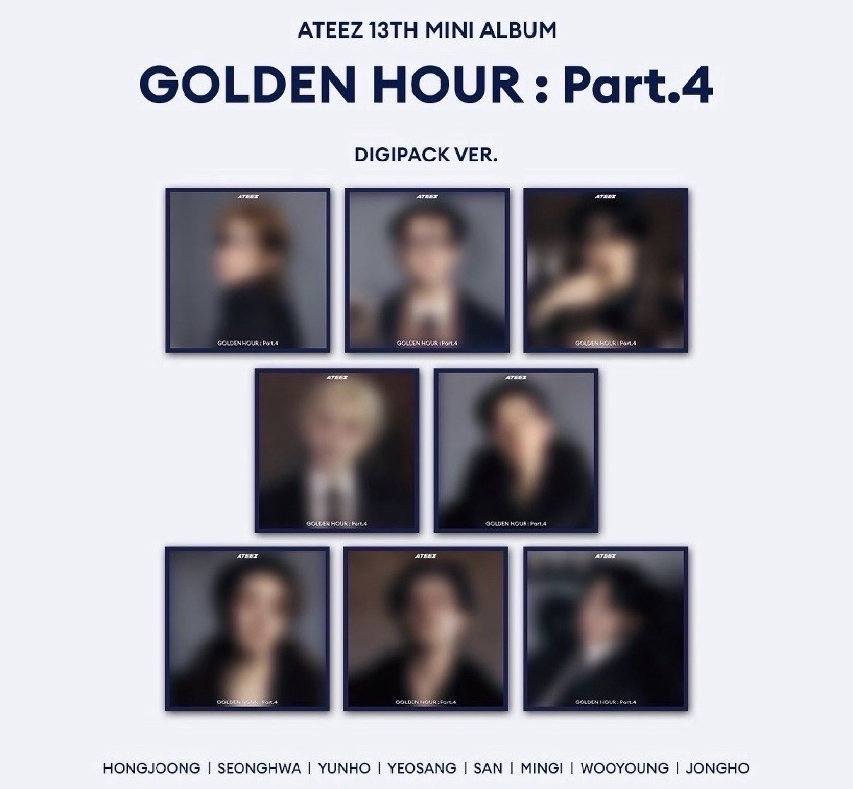 🍒(非現）✨GH4單封一套8專/簽售專