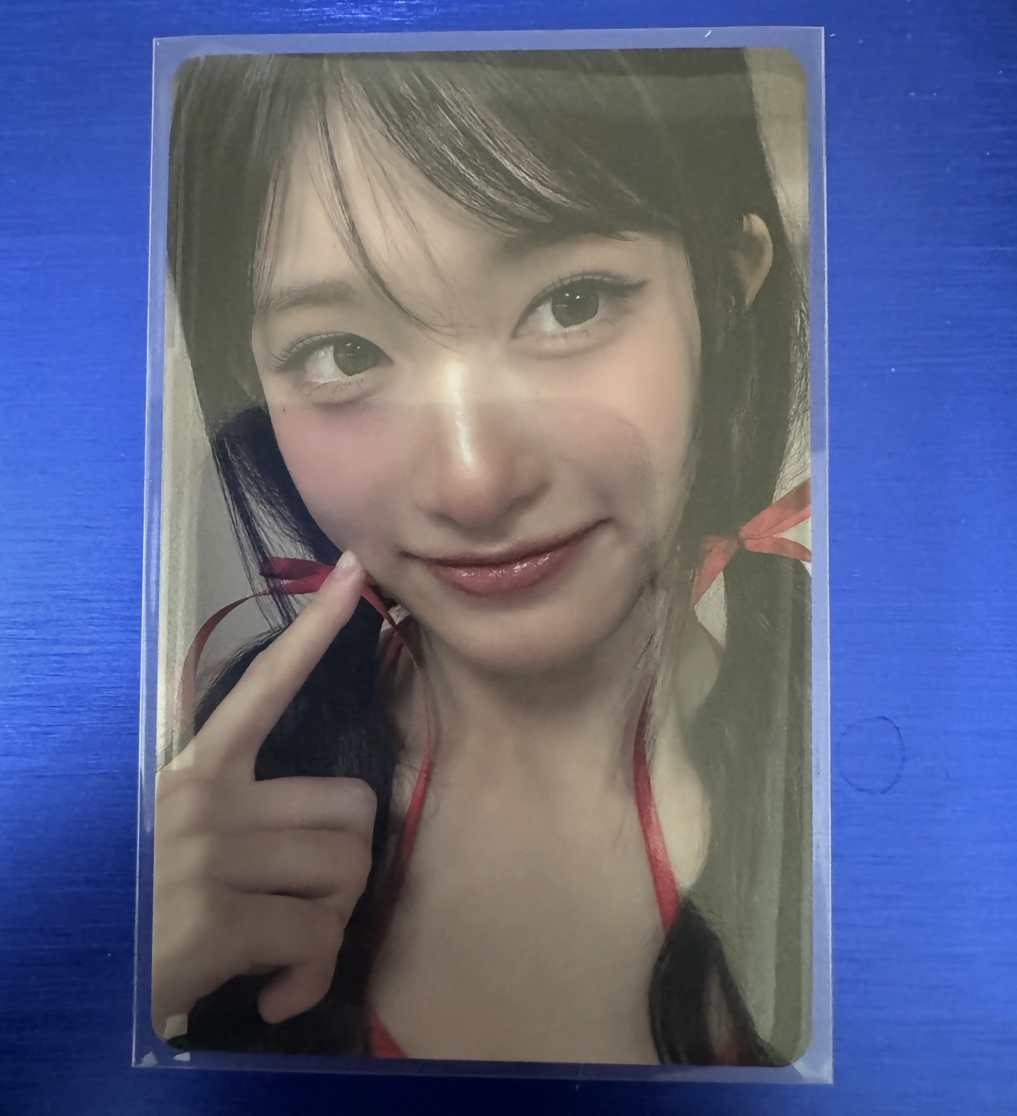 IVE SECRET 入場卡 / 場限卡 1013 大阪場限