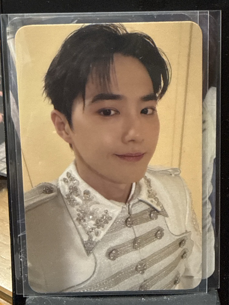 俊勉K4 SC特典卡