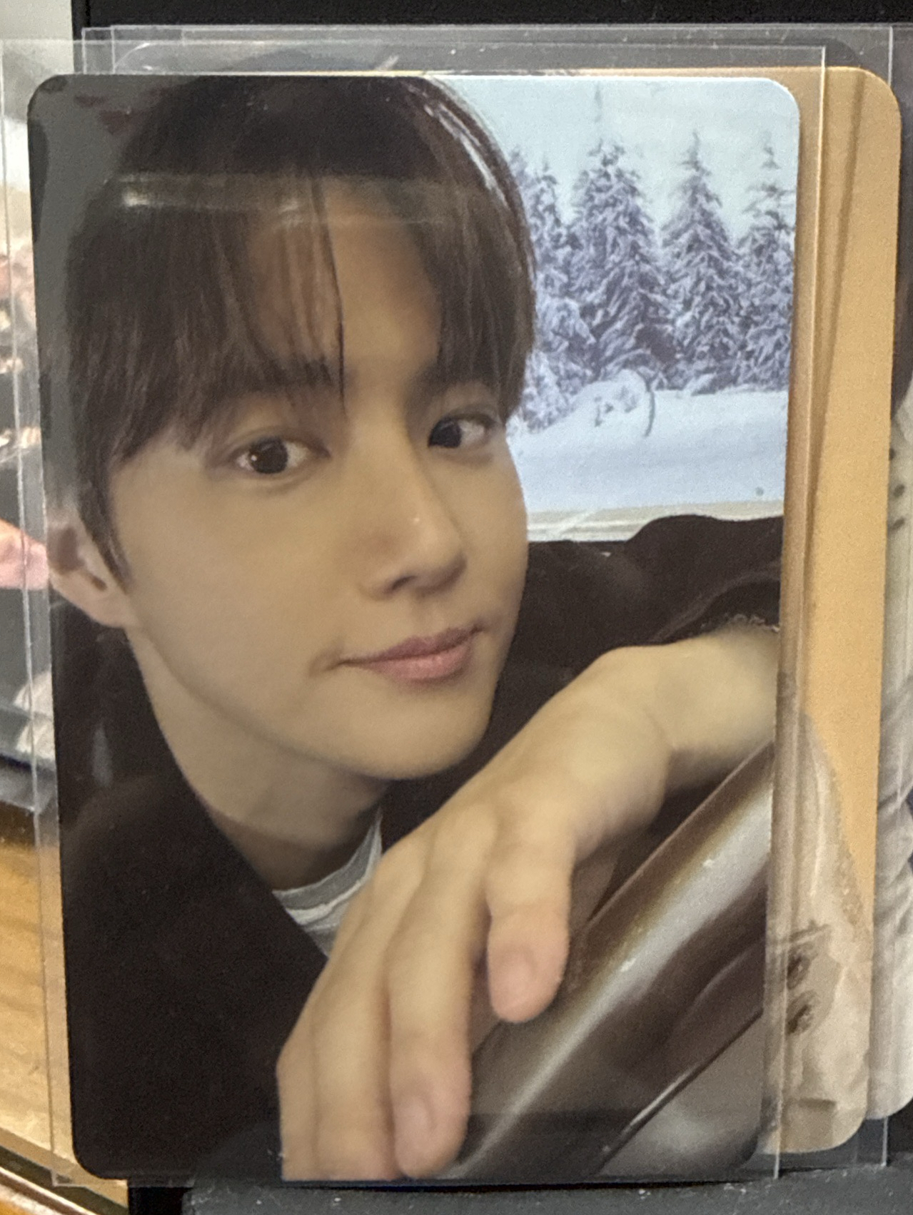 俊勉 big Smin專卡