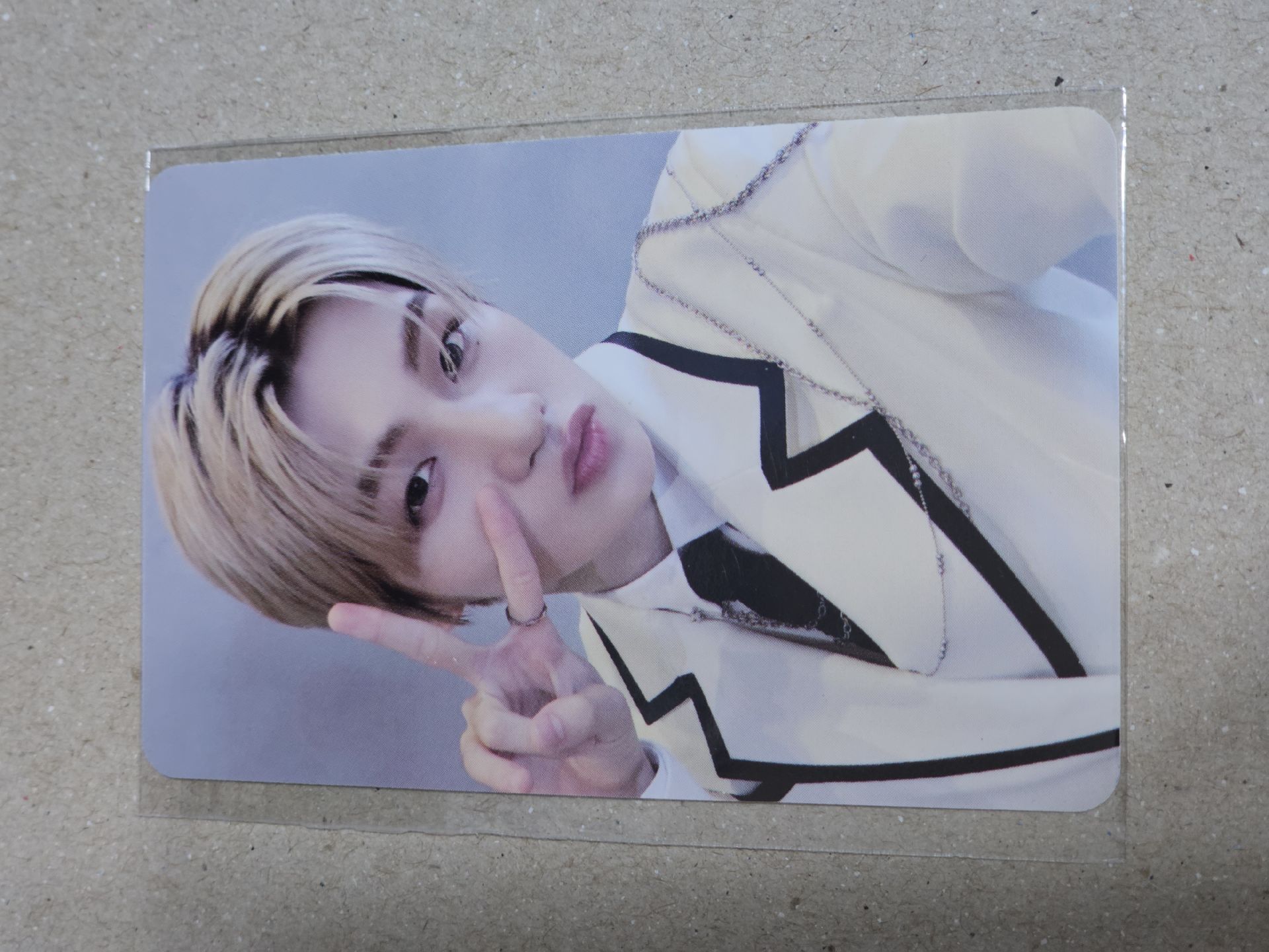 Play Hard k4 3.0 幸運卡 志薫 