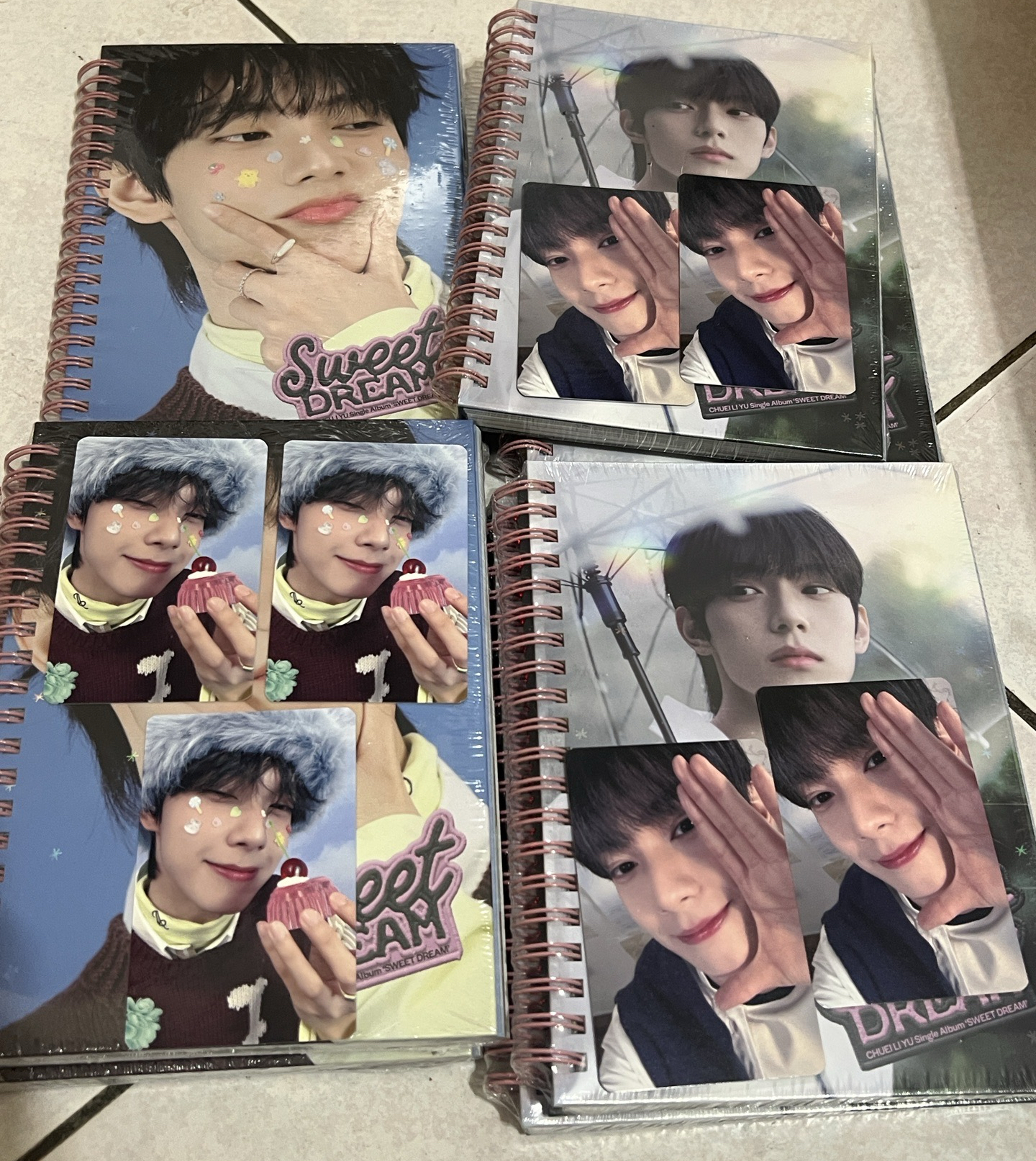 崔立于 sweet dream