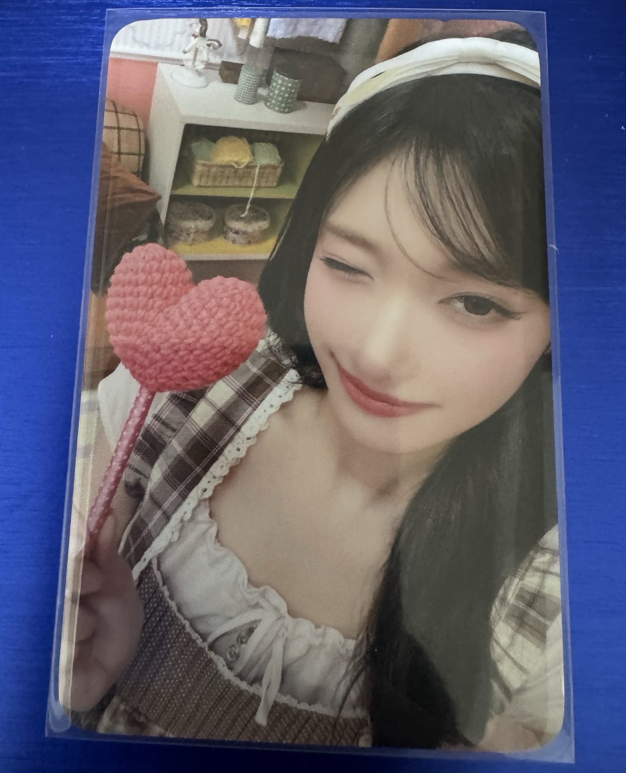 26 年曆 wm 特典卡 