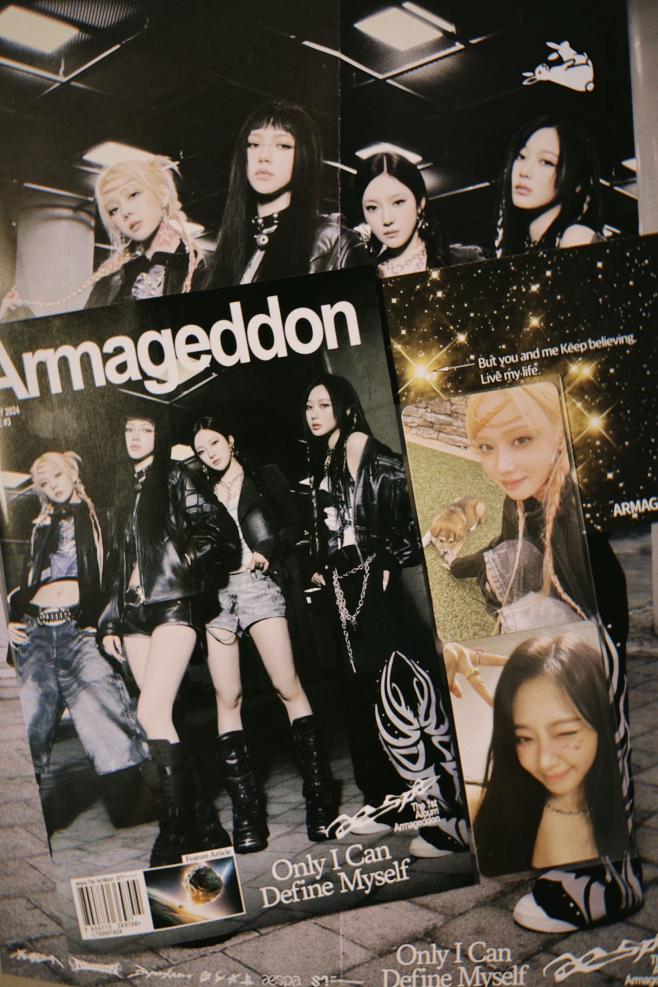 正規一 Zine版全專