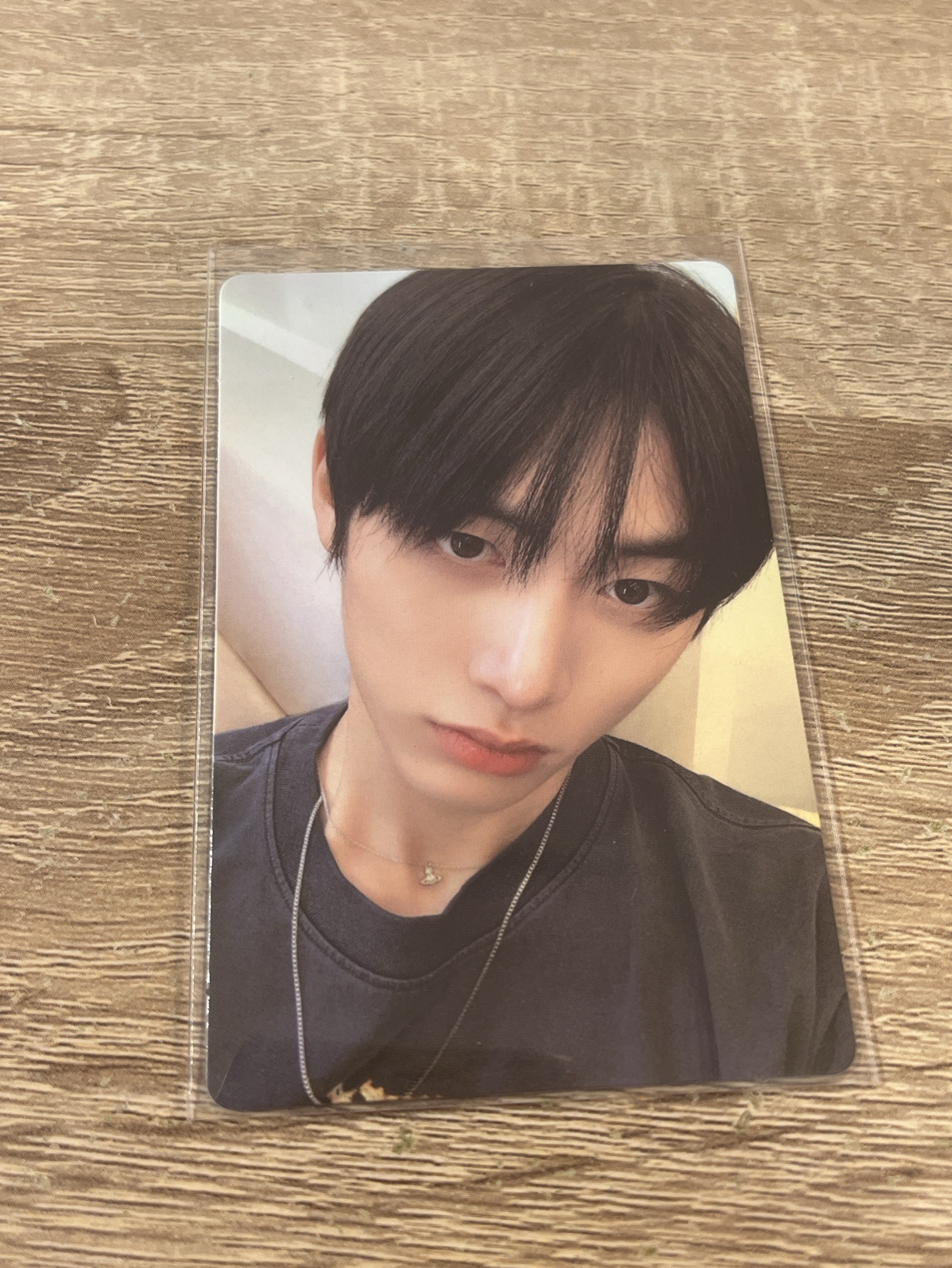 漢泰山出道專卡