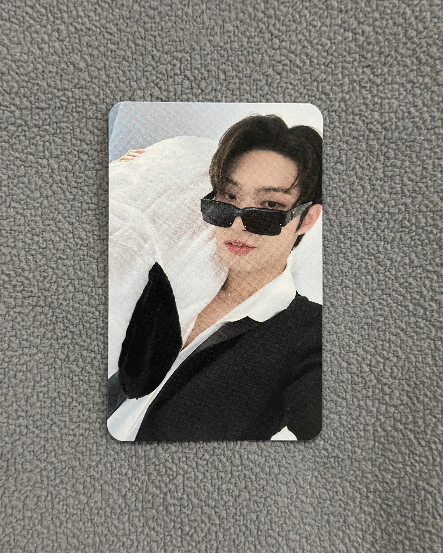 GH1 大狗狗簽售卡 旼琦 🐣