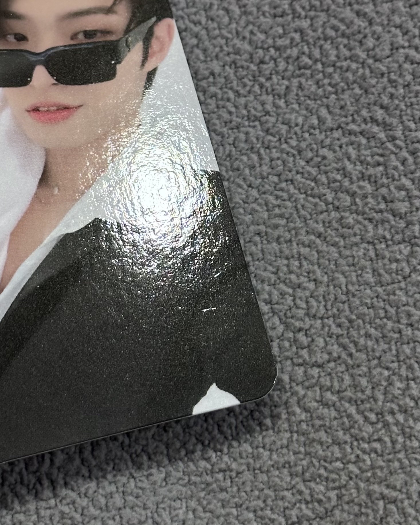 GH1 大狗狗簽售卡 旼琦 🐣