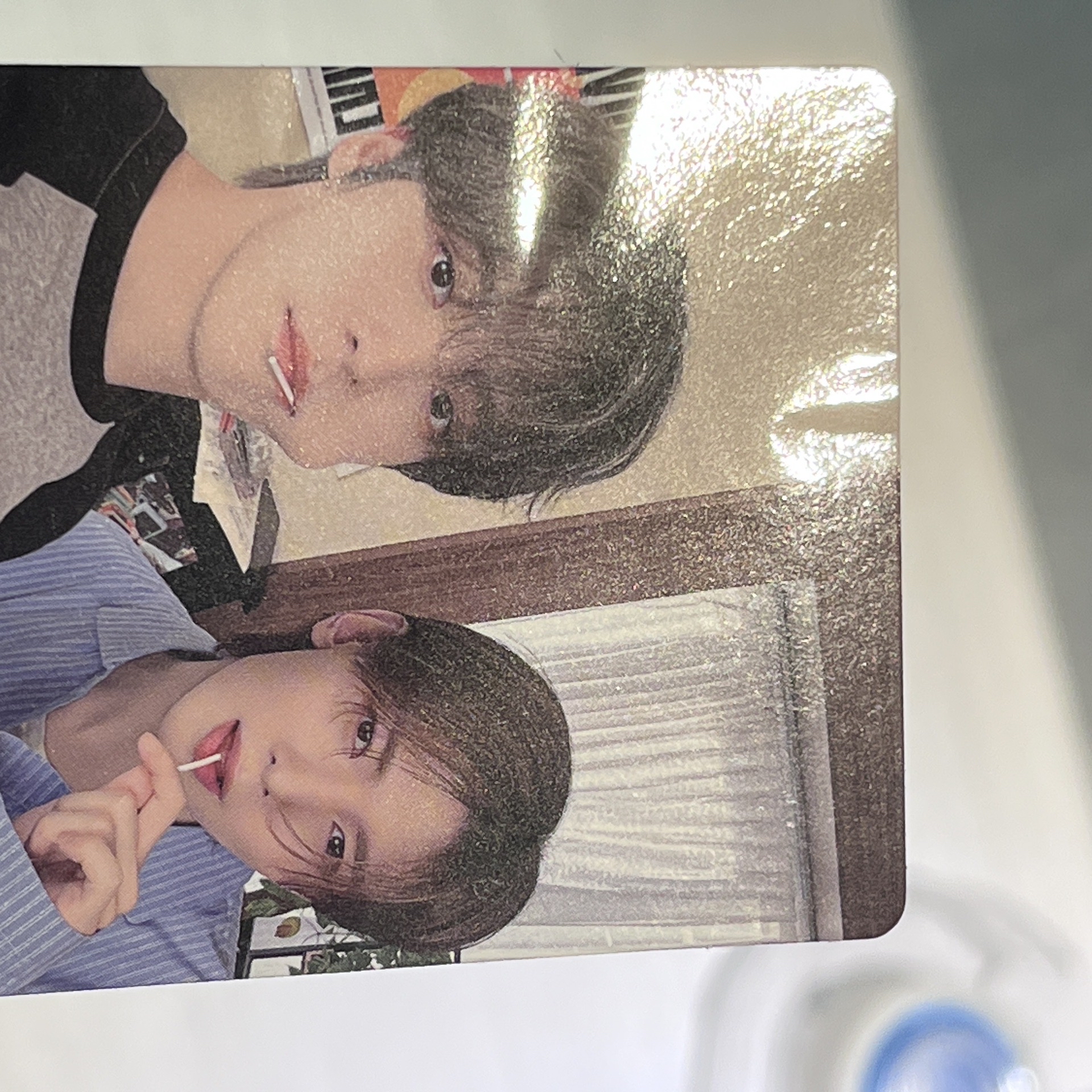 ❗️超大損❗️狗窩 年曆K4特典卡