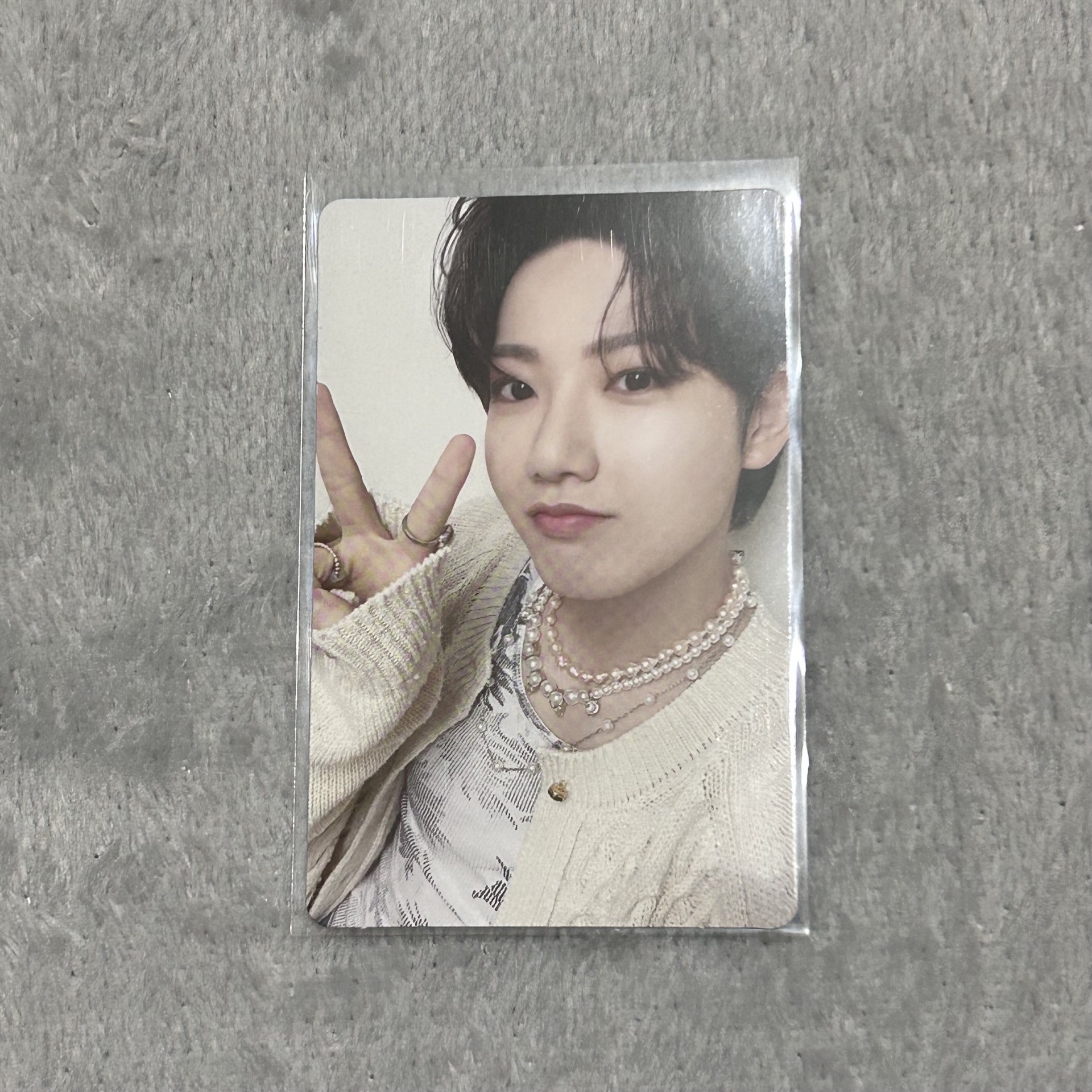 THE SECOND STEP:CHAPTER TWO 專輯卡 單封