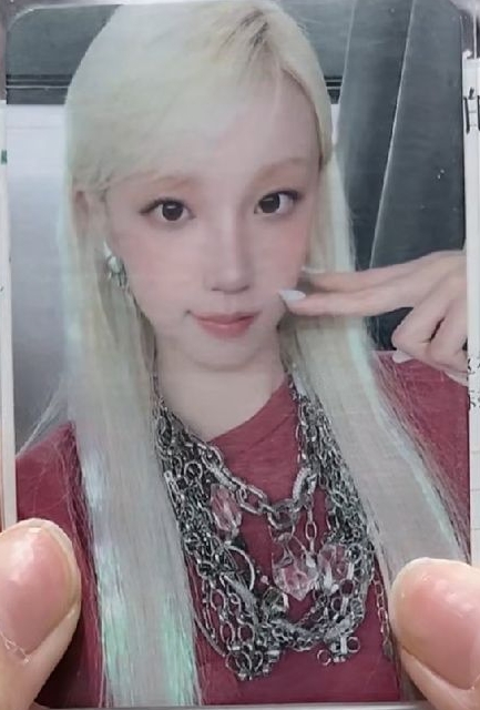 非現 | 雨琦 | 中背