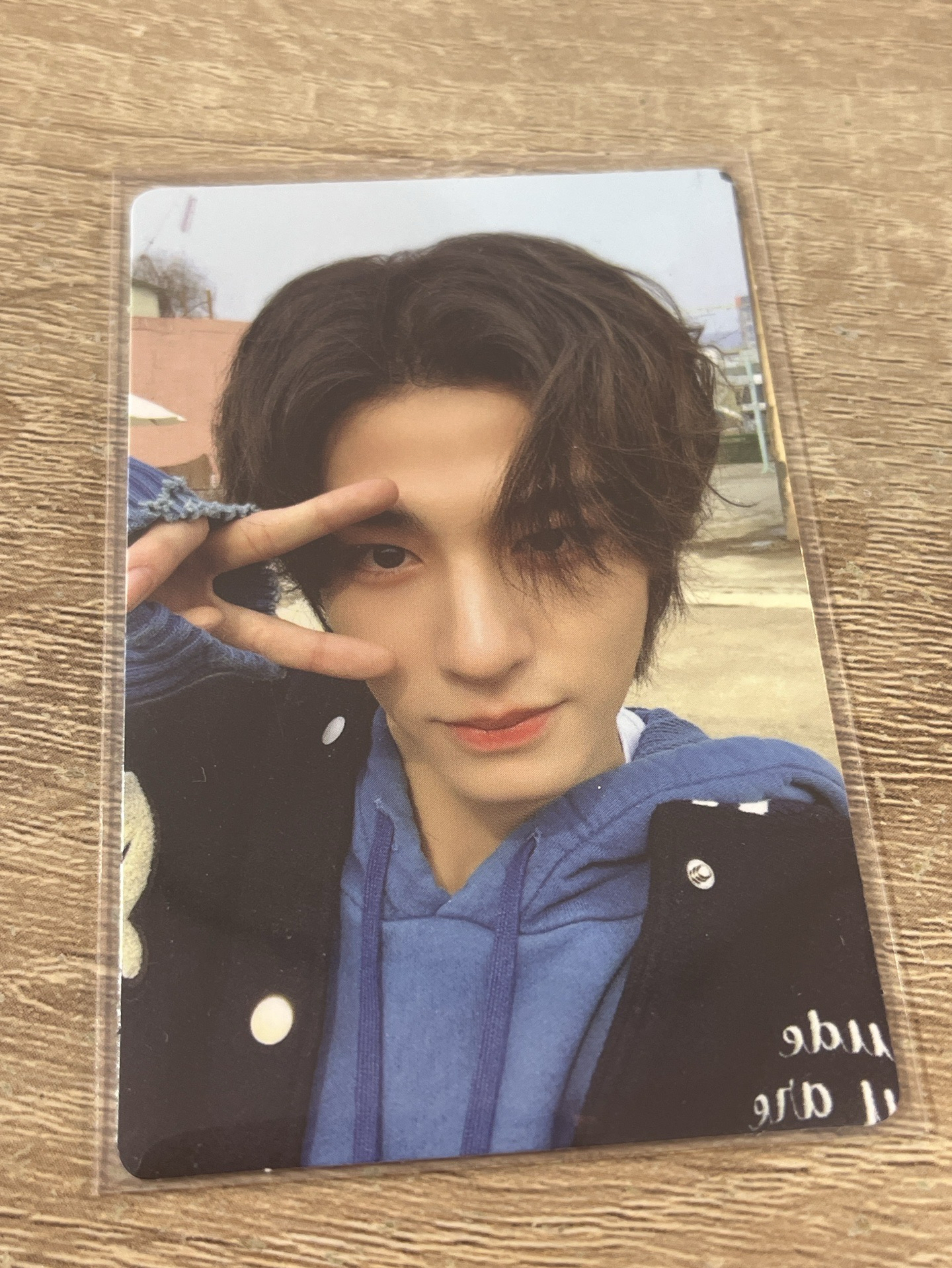 金桐儇出道專卡