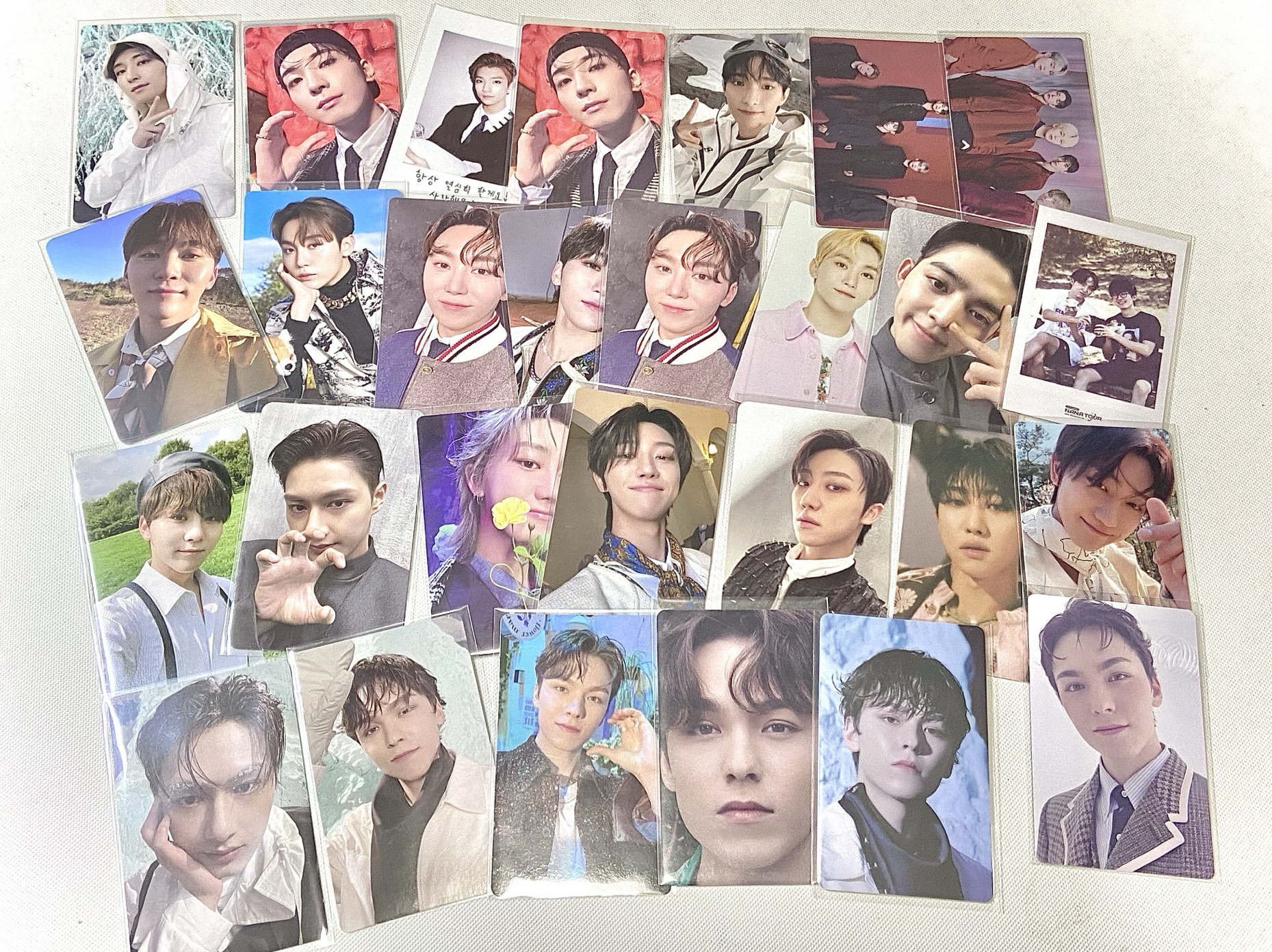 十七的紙片們ෆ