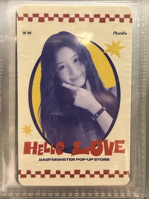 Hello to love 塔