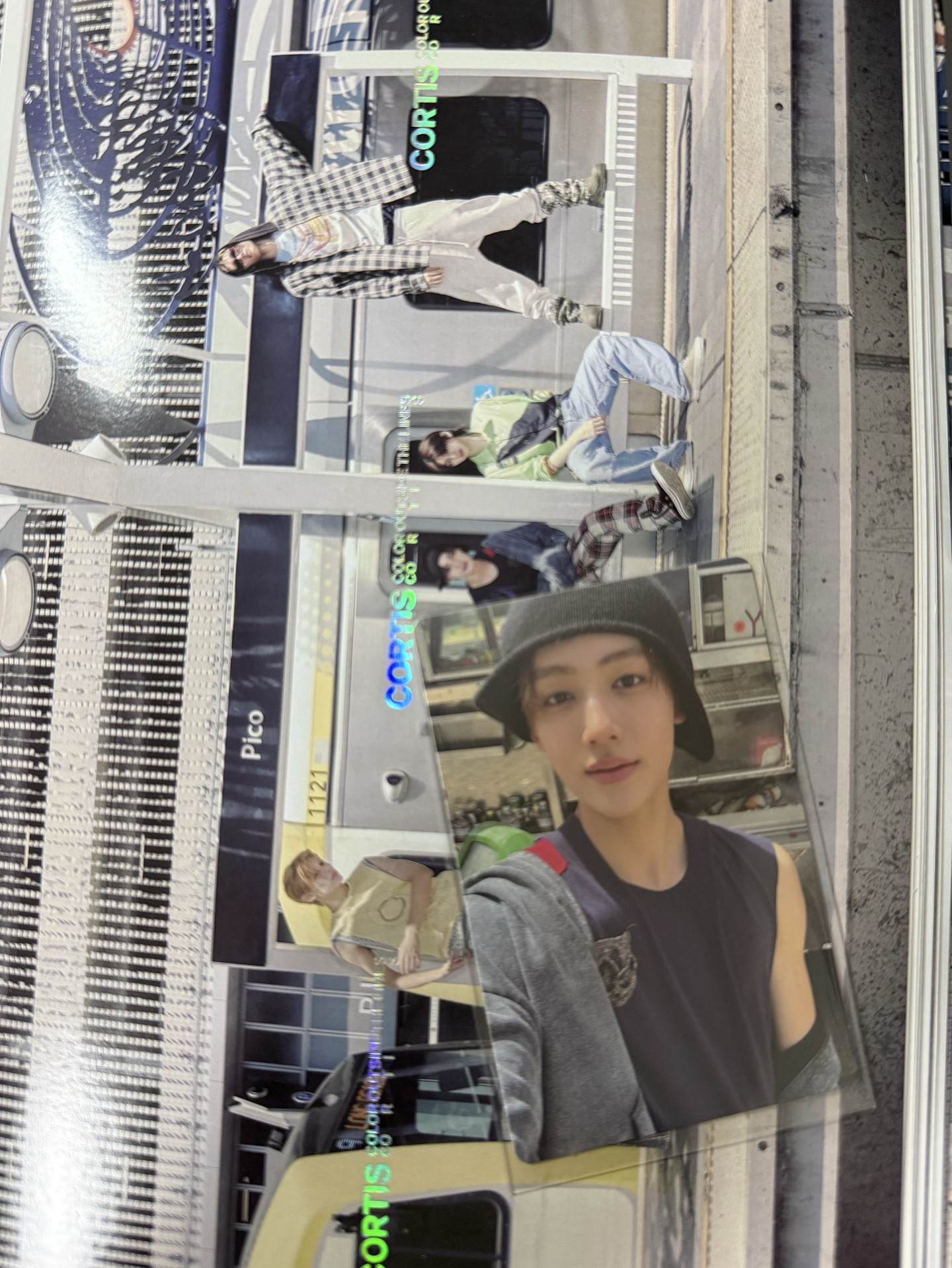 【CORTIS】嚴成玹全專🦊