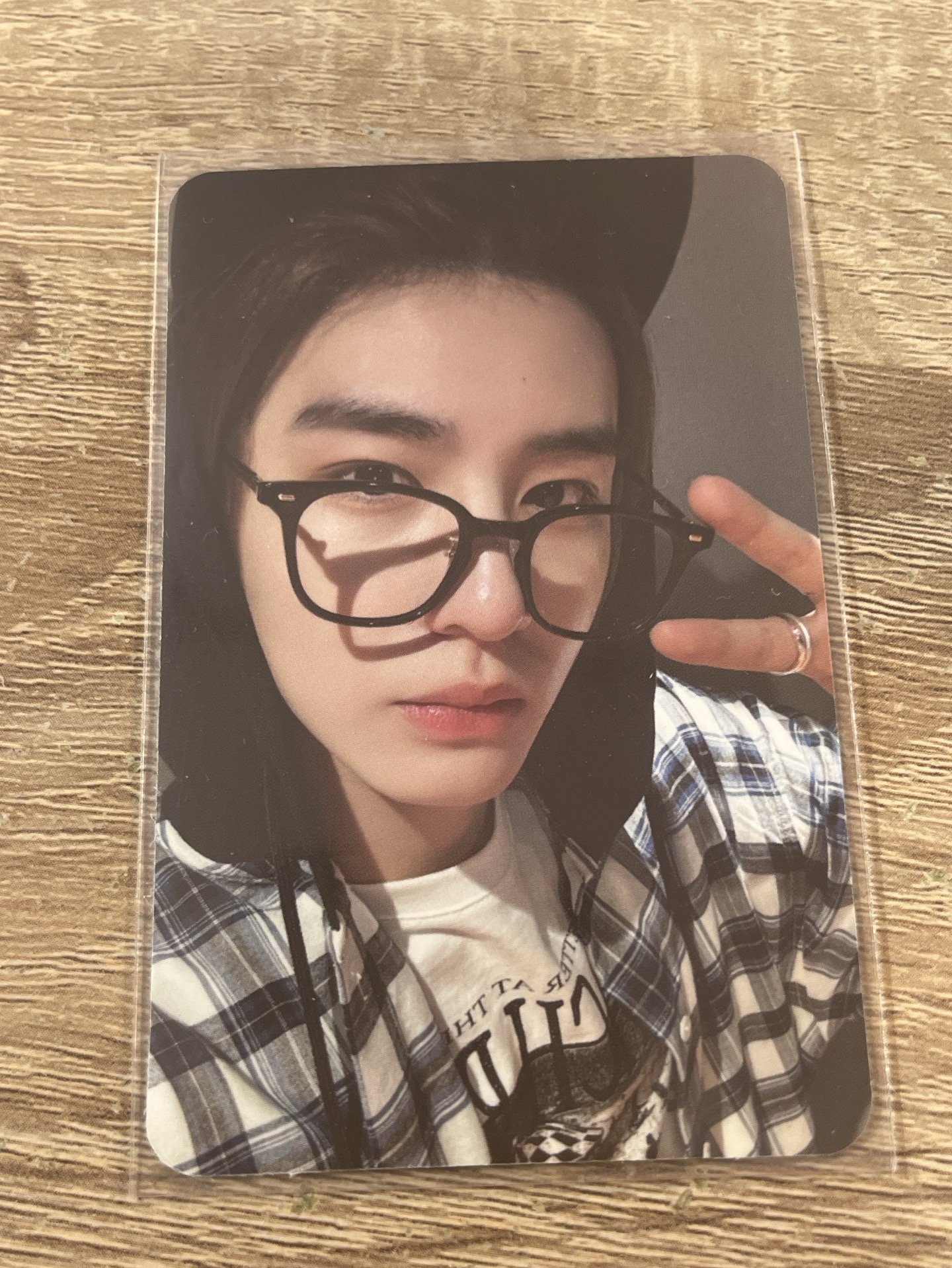 金桐儇How oy特典卡