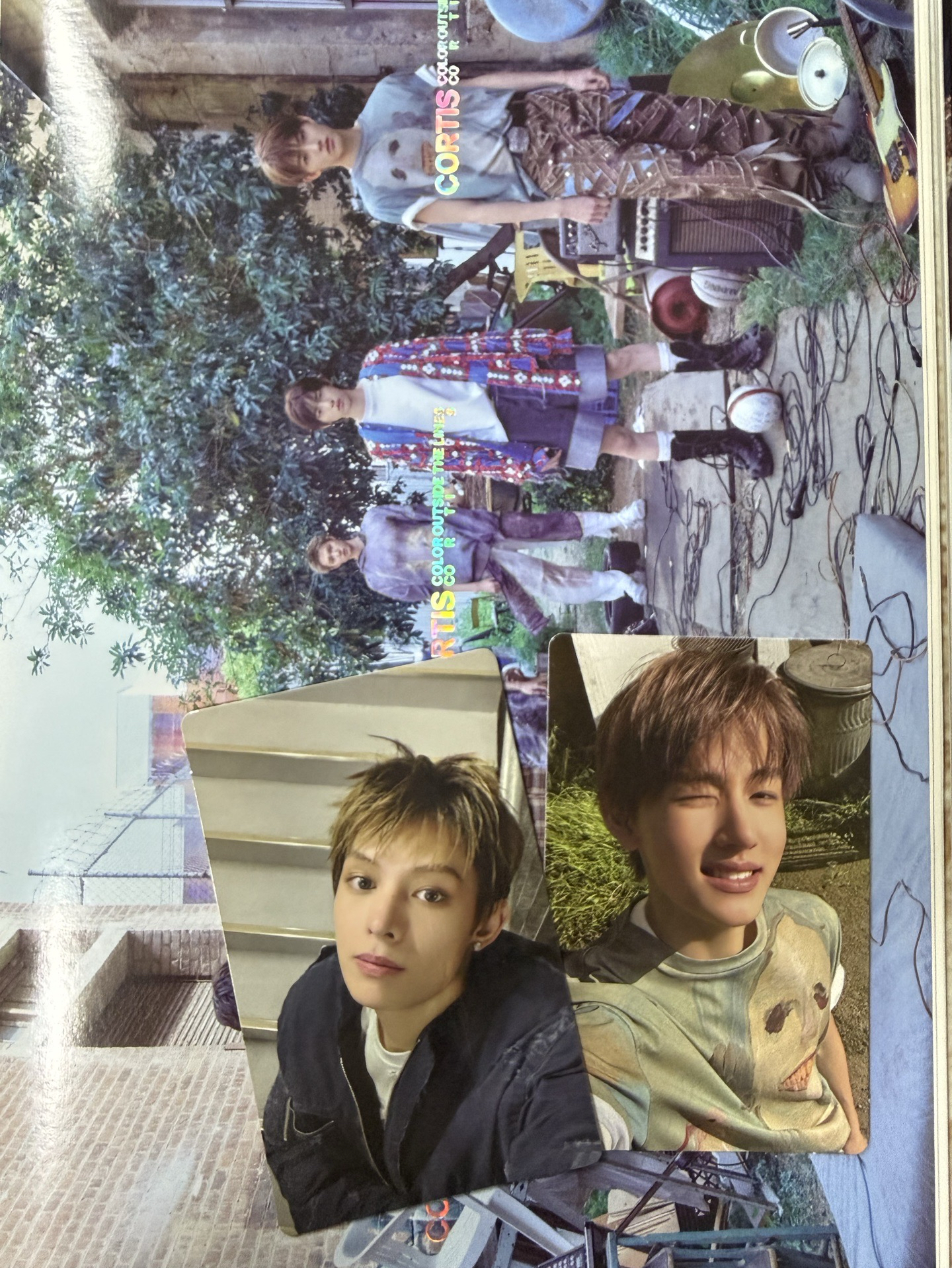 【CORTIS】全專🦊🦅