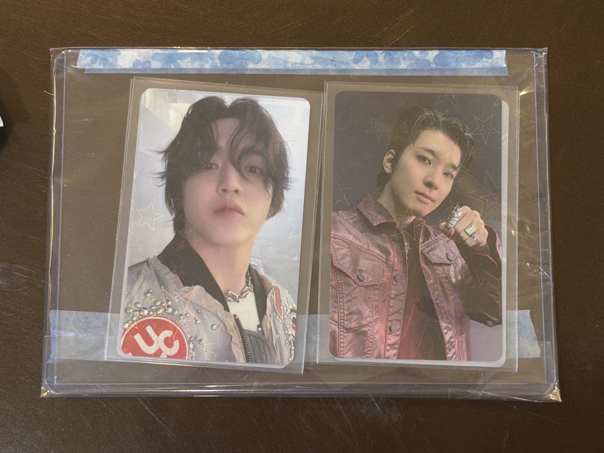 正五 日咖 抽選卡 WVSJP 黑泡隊