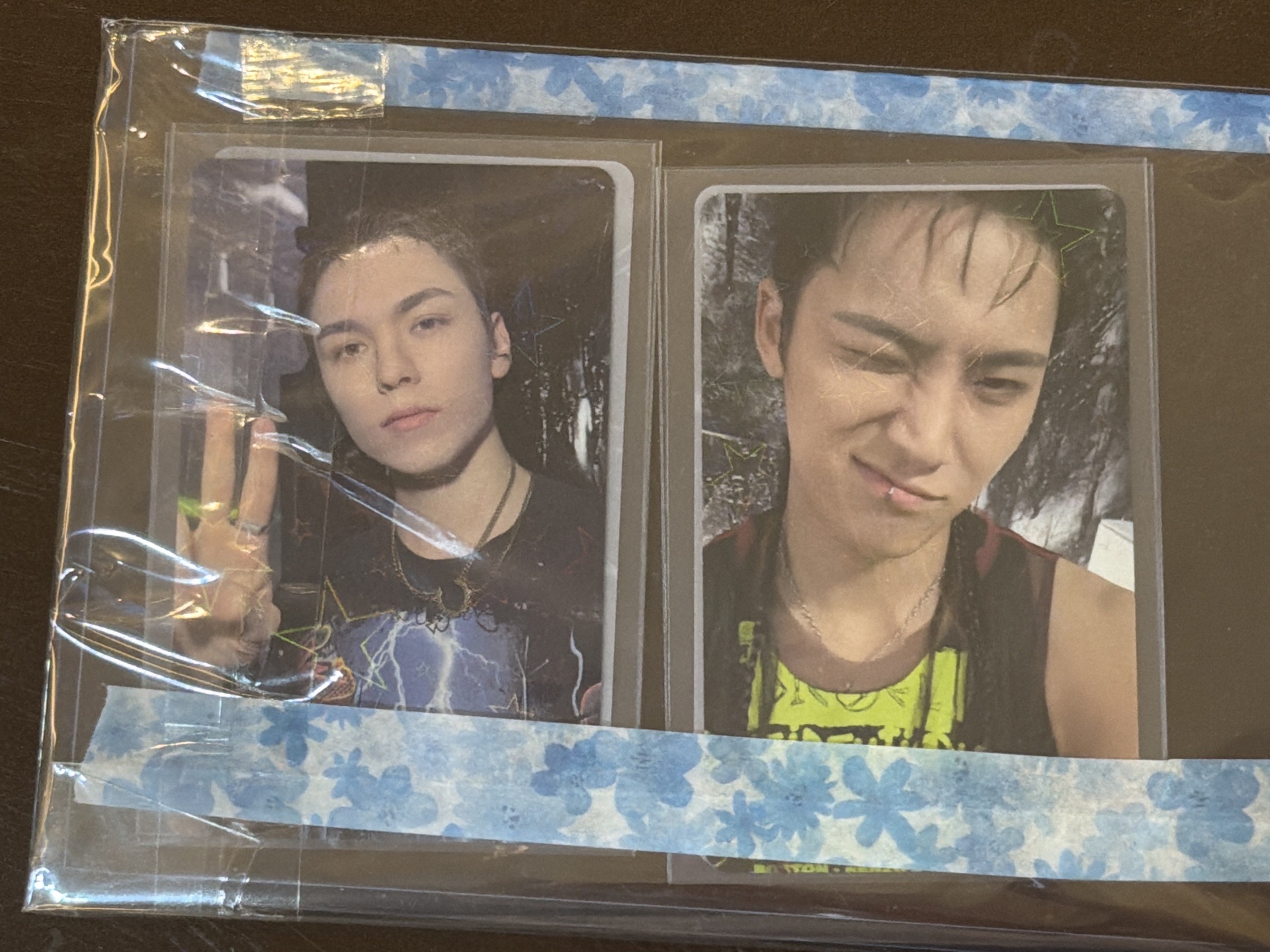 正五 日咖 抽選卡 WVSJP 黑泡隊