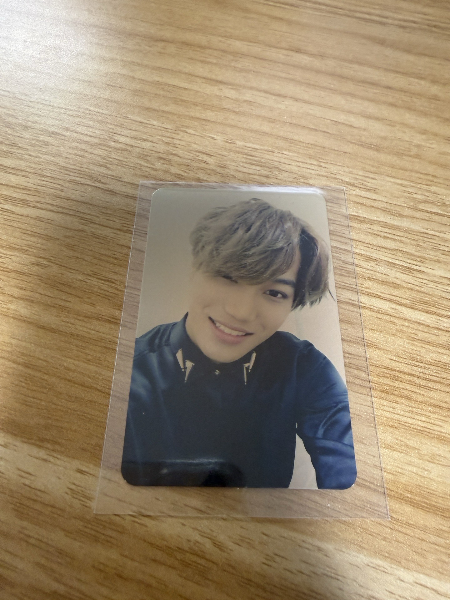 EXO EXODUS 專輯卡 Kai