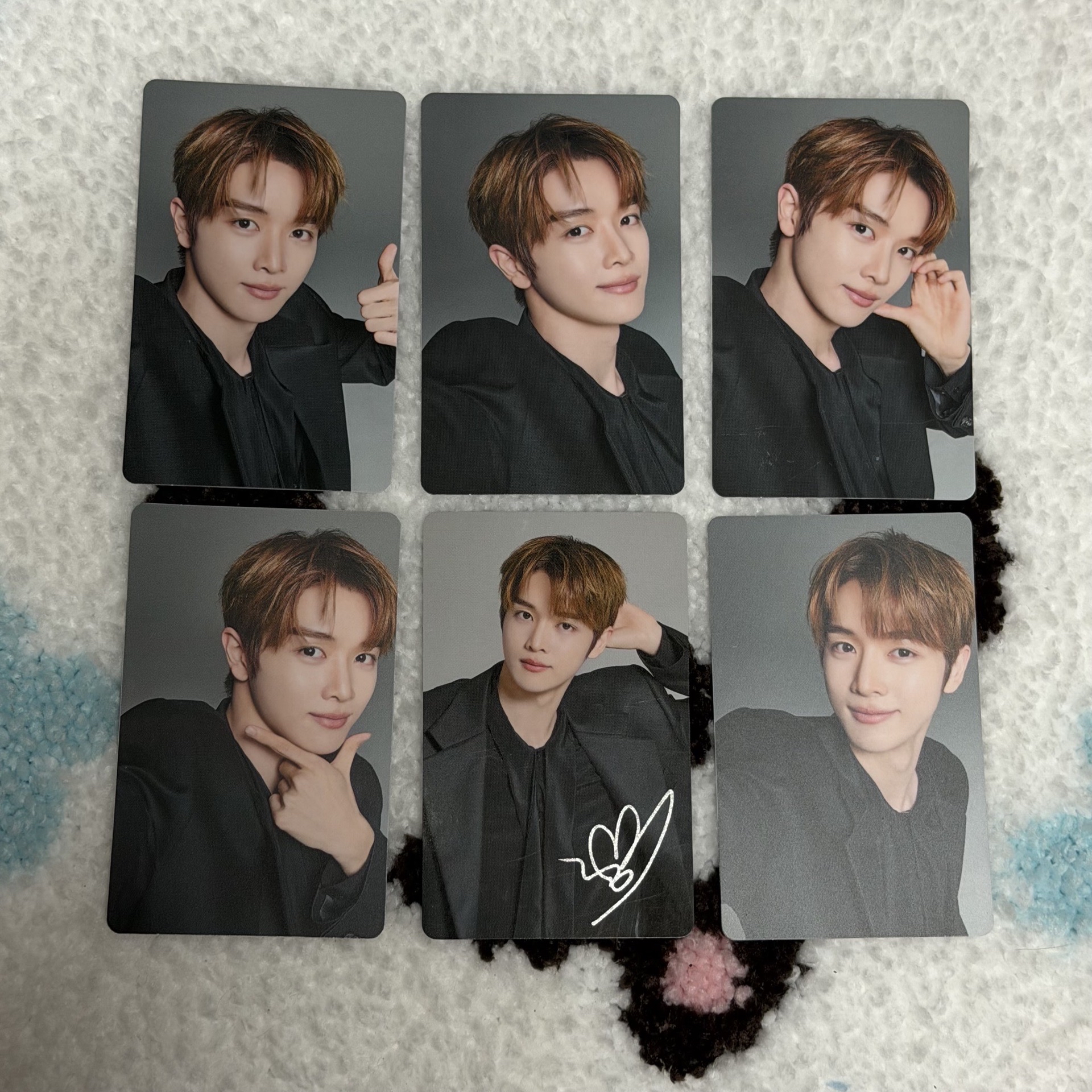 東蛋隨機卡包Sungchan🍊一鍵畢業🎓