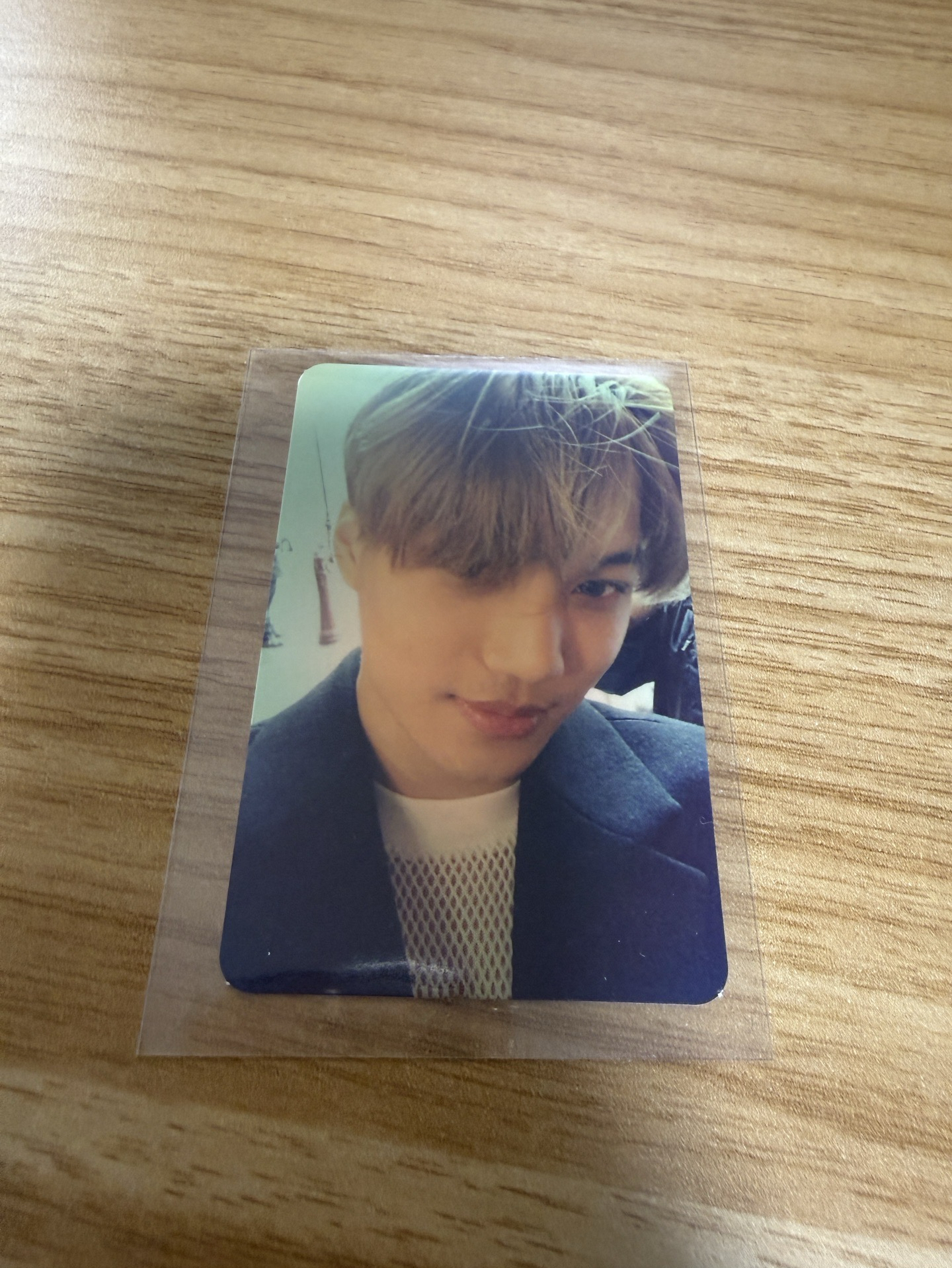 EXO EXODUS 專卡Kai