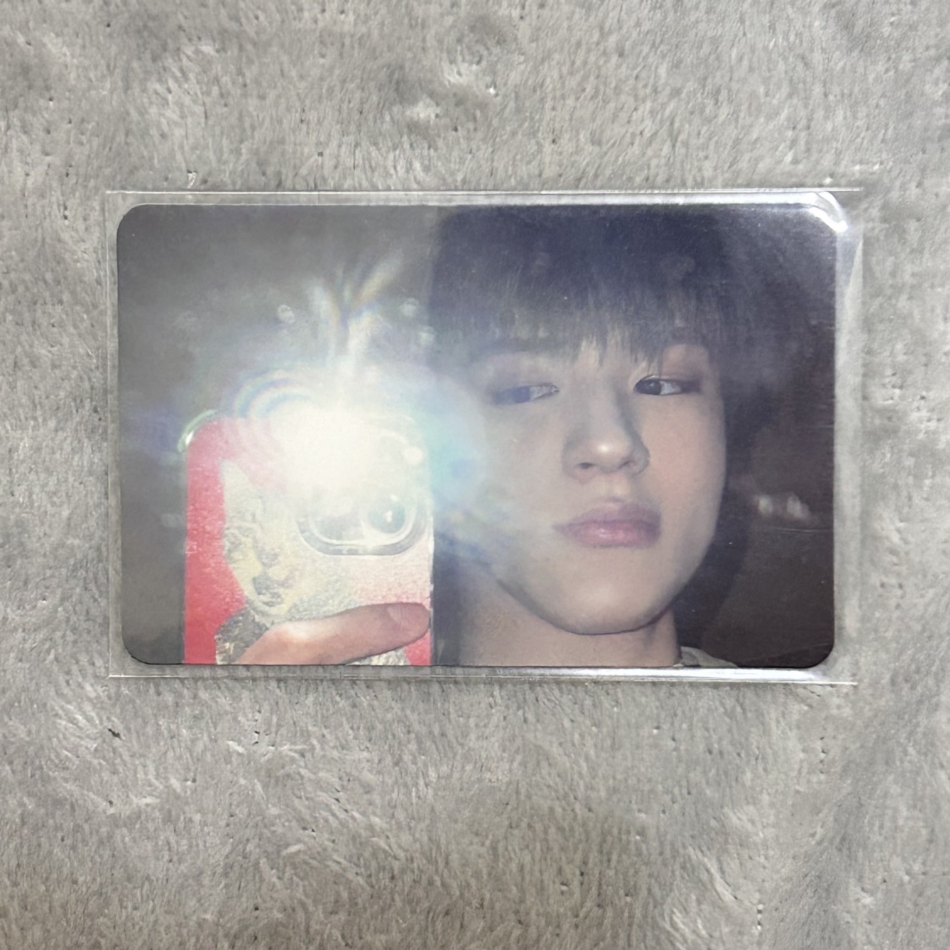 Beatbox 專輯卡 單封ver 磁帶卡 Jeno