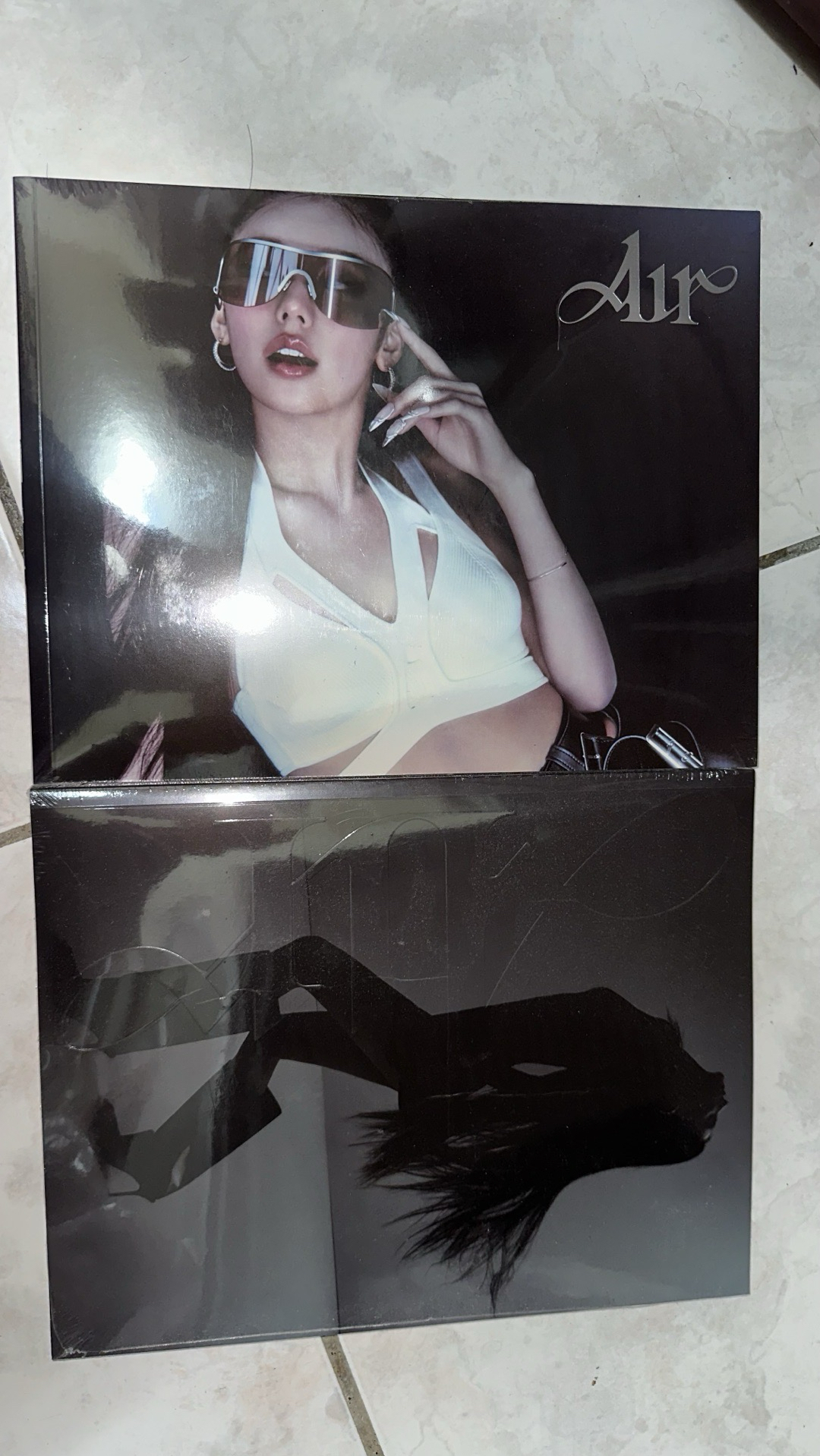 黃禮志yeji solo未拆專