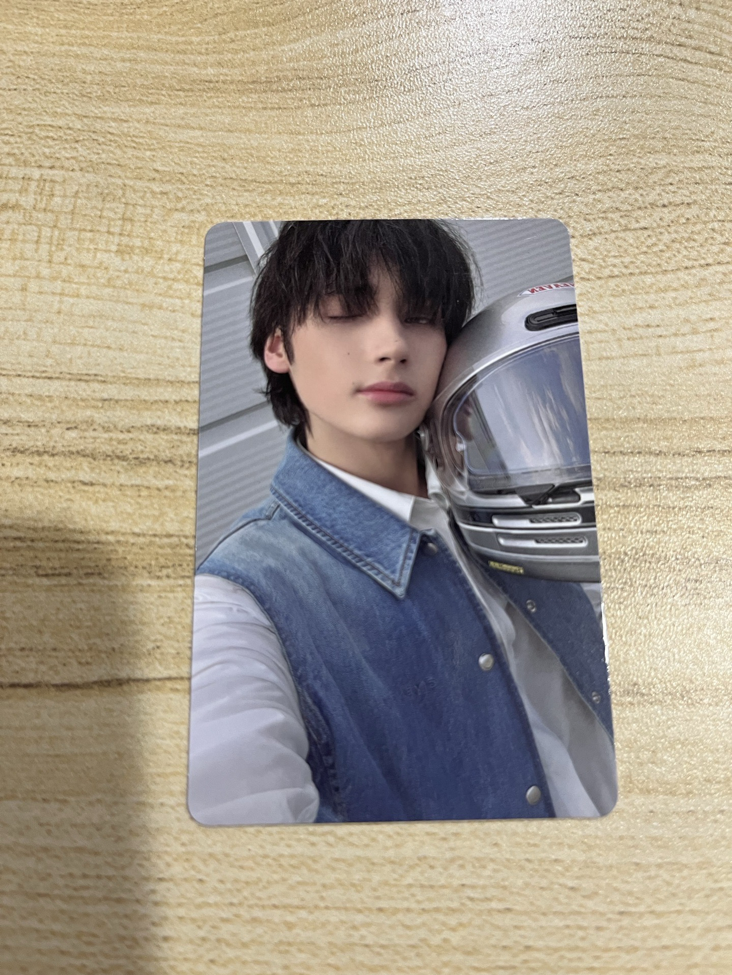 迷七 專輯卡 Knight版 休寧凱