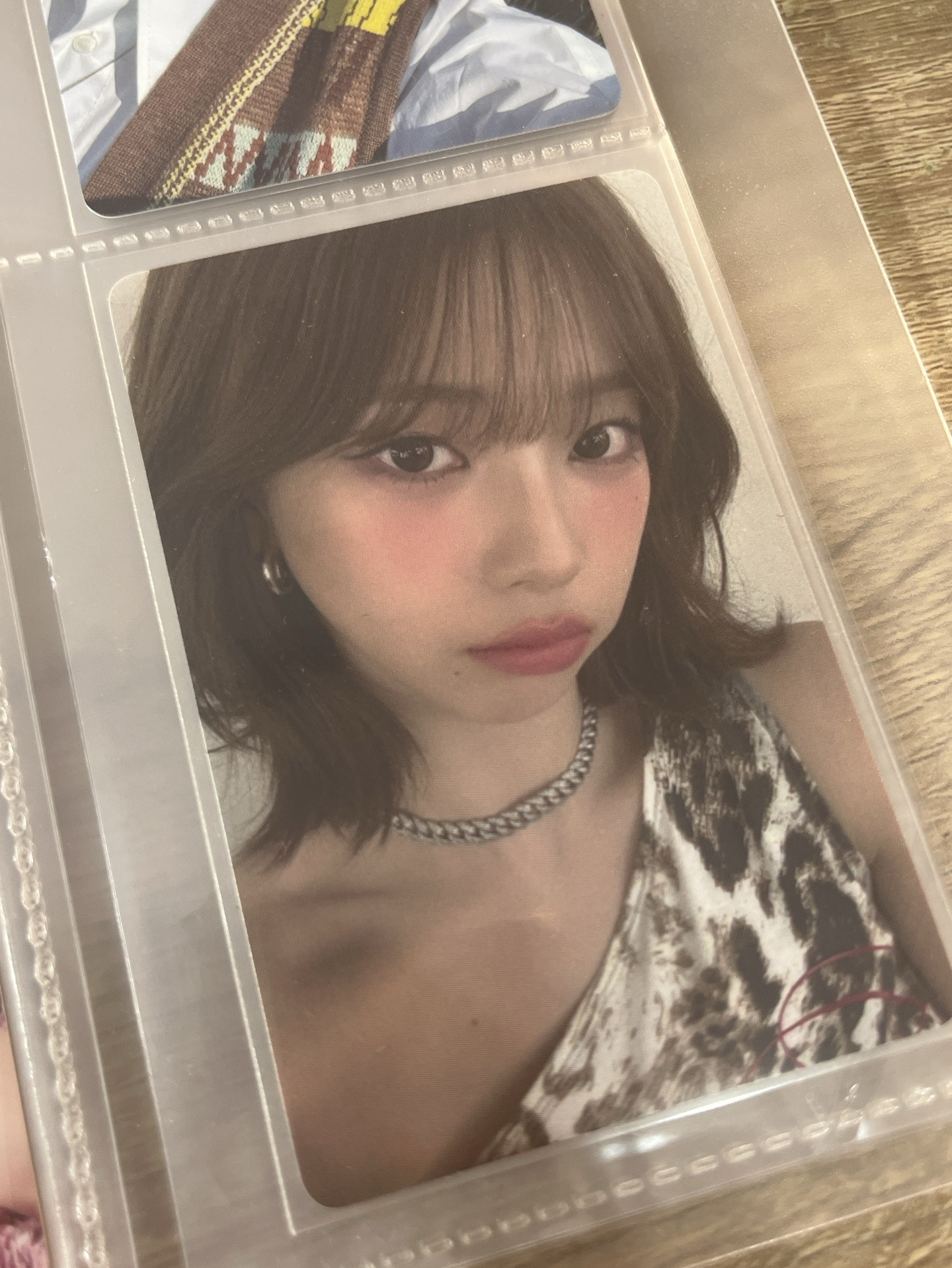 aespa dirty work karina 衣服卡