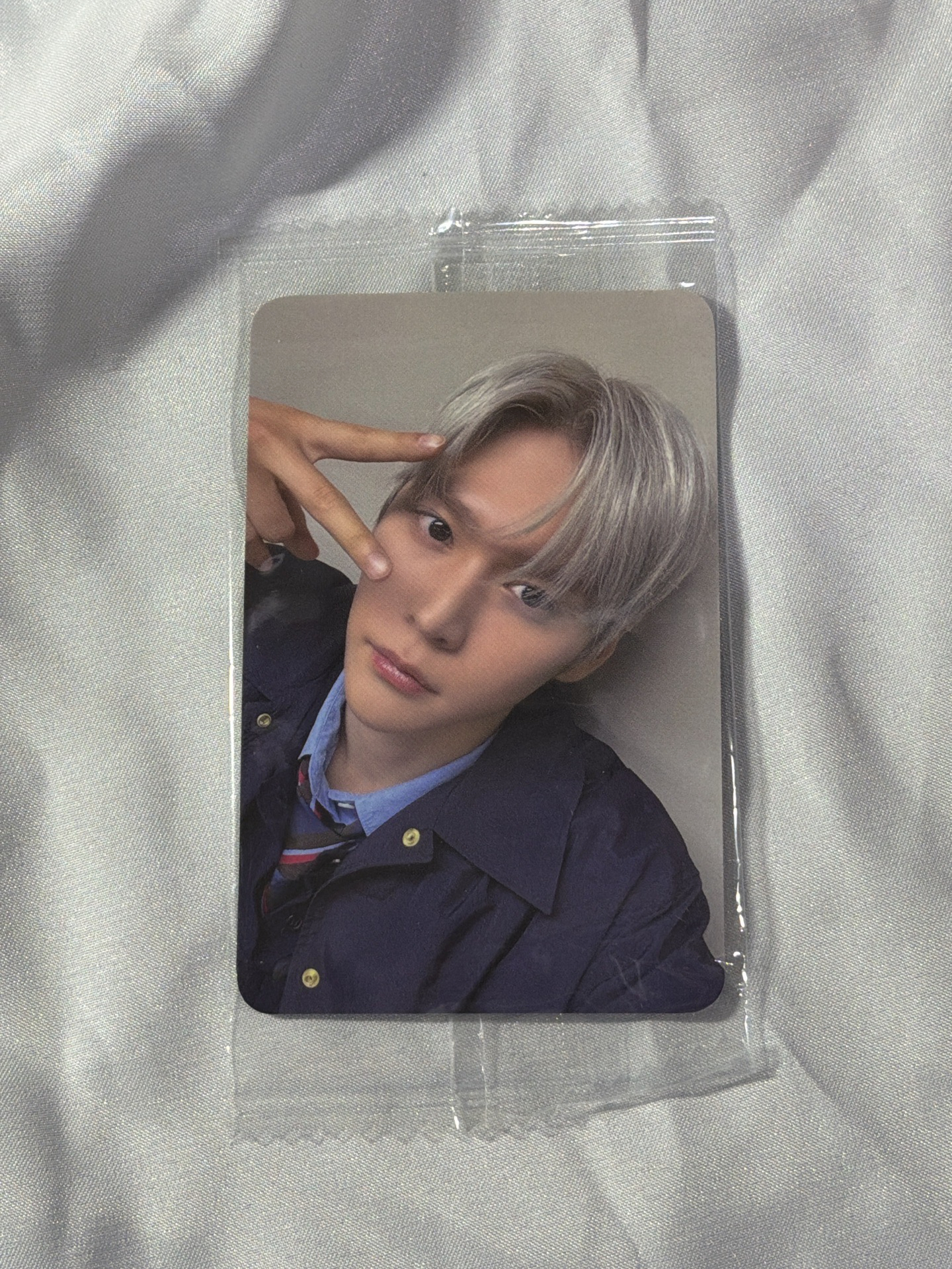 RIIZE K4 Showcase特典卡 恩奭