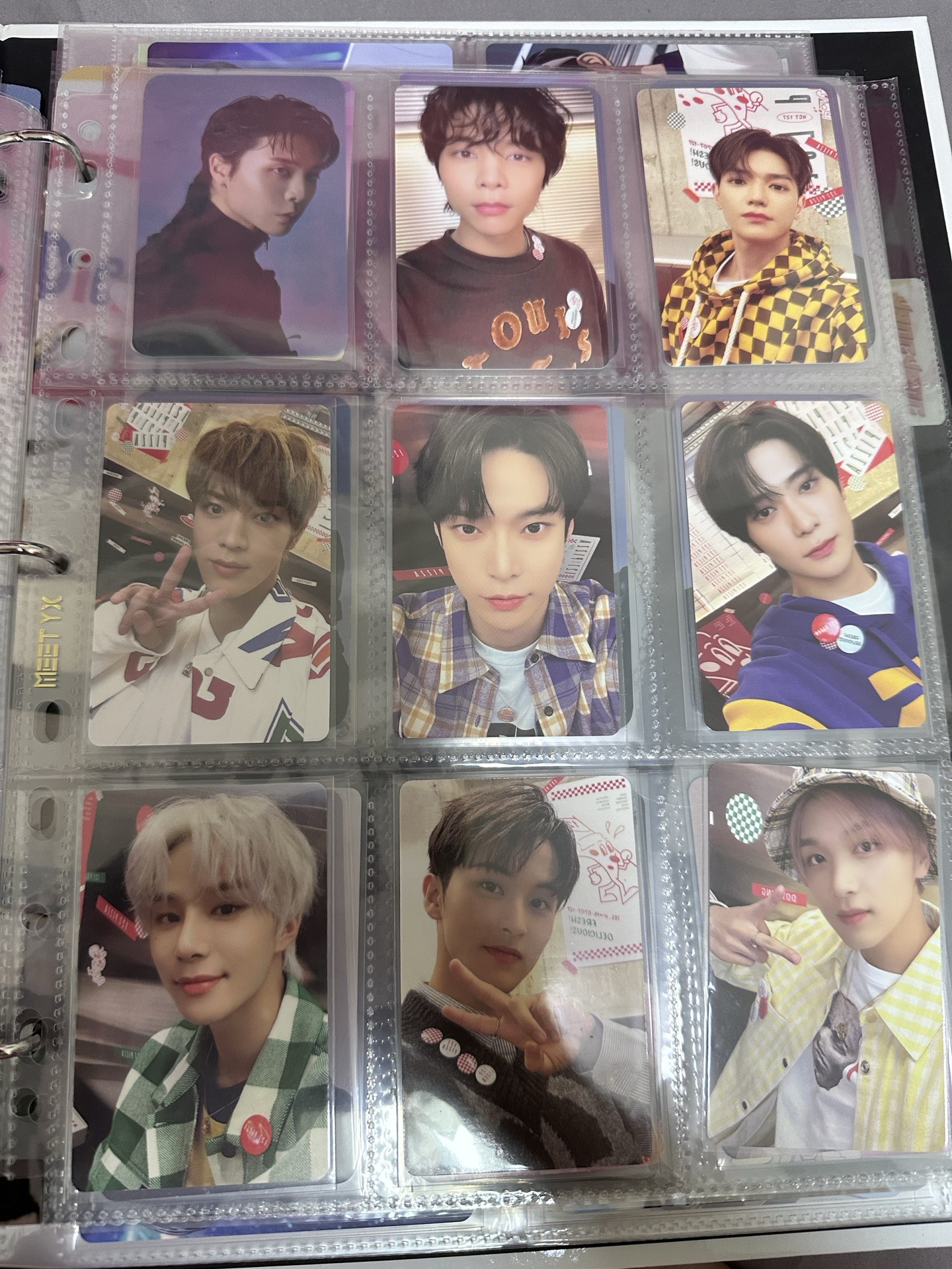 NCT DREAM FM入場卡專卡