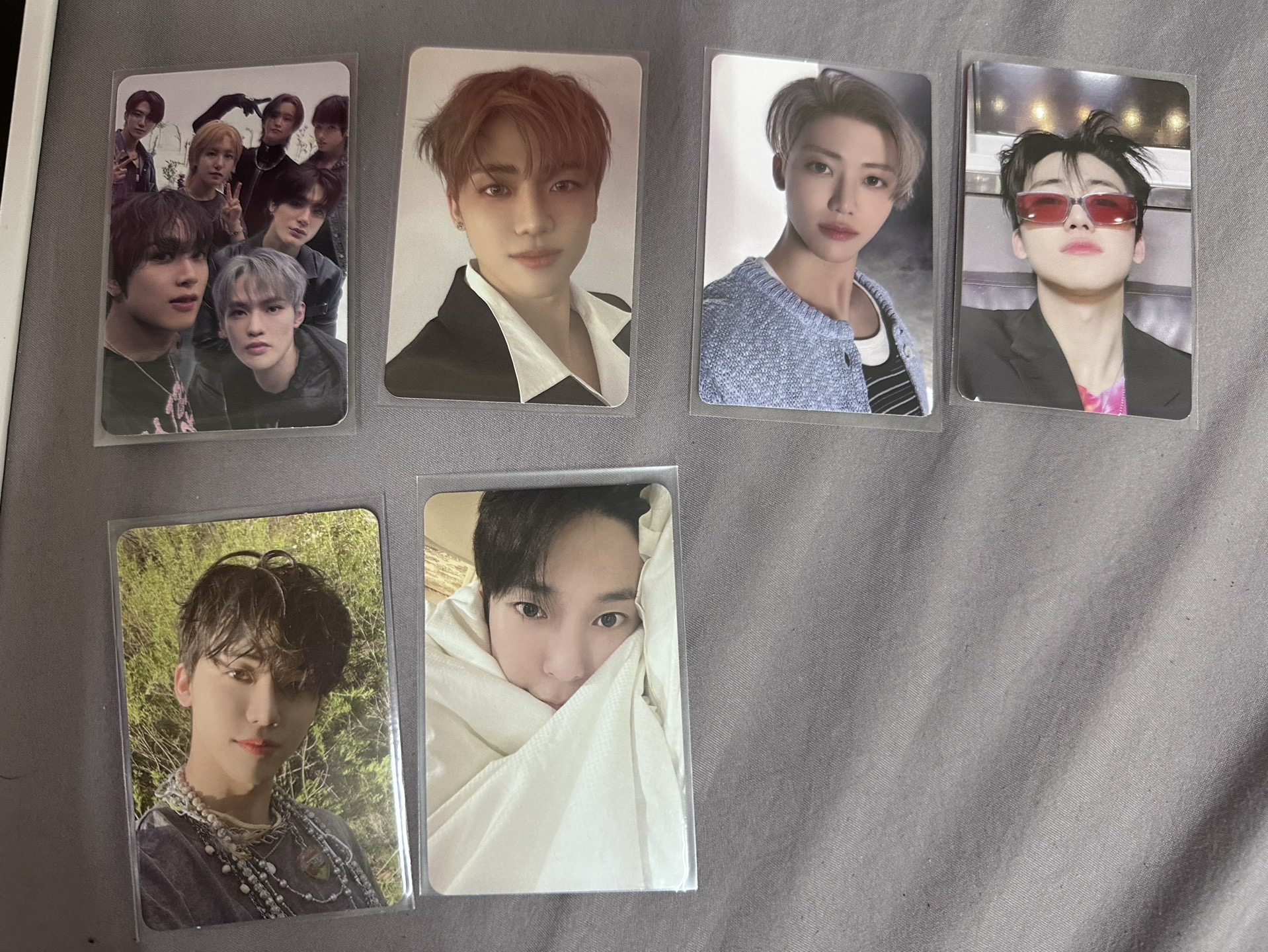 NCT DREAM FM入場卡專卡