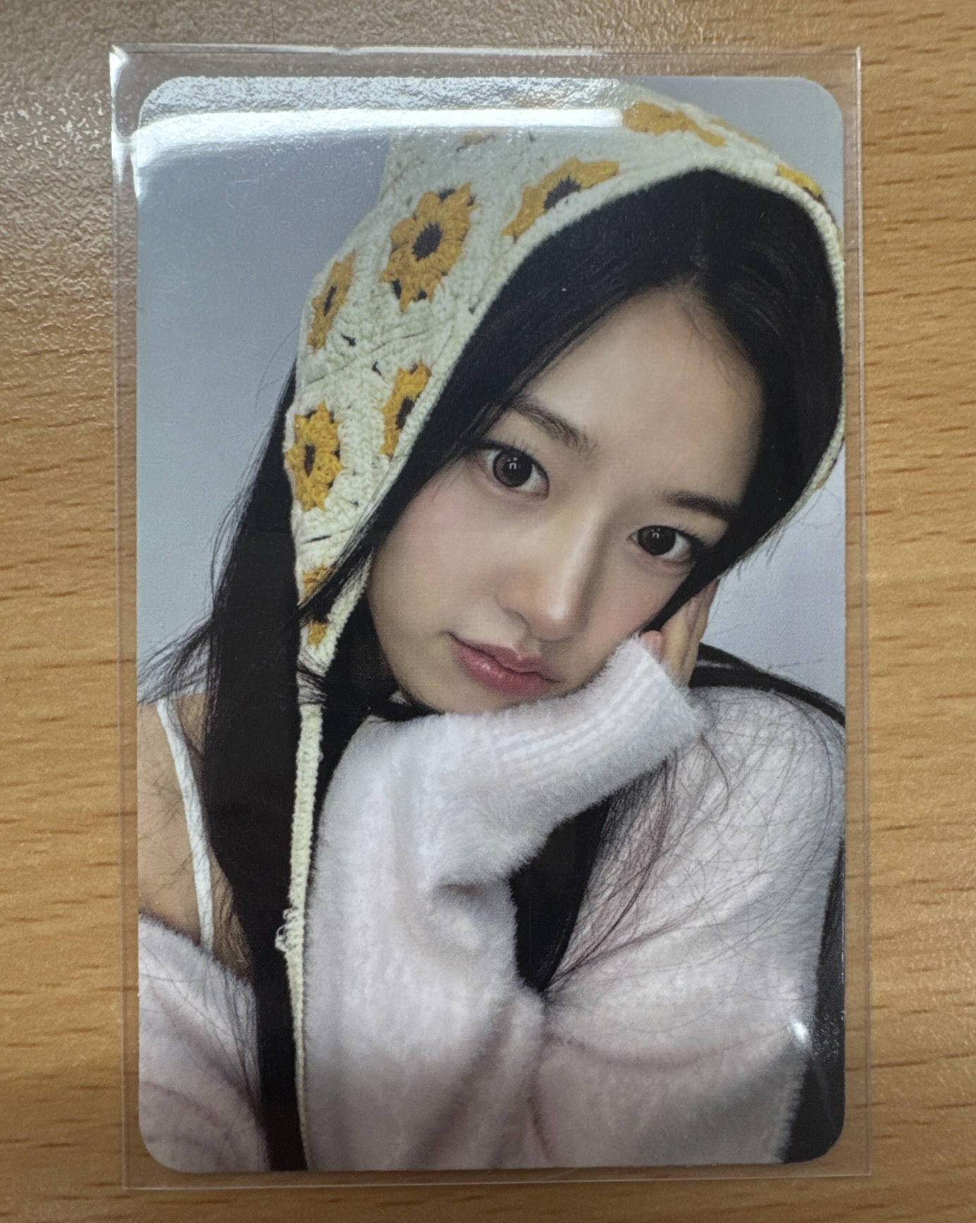 IVE Secret ms末簽 向日葵安