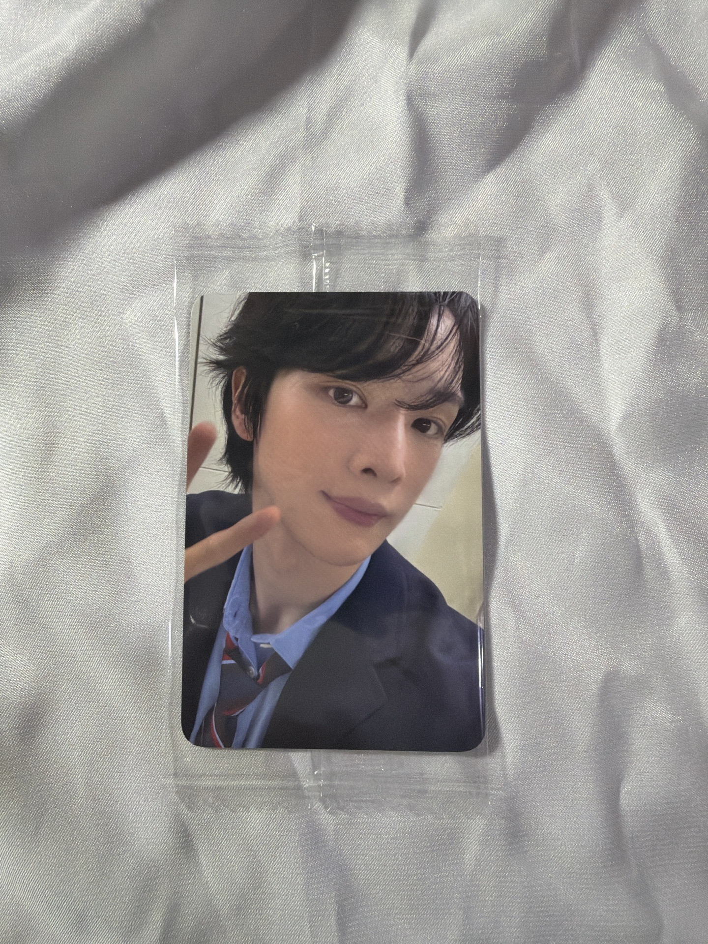 RIIZE K4 Showcase特典卡 成燦