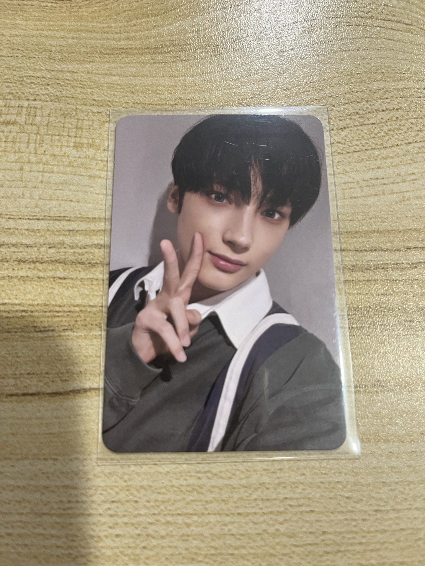 迷七 KMStore 簽售卡 休寧凱