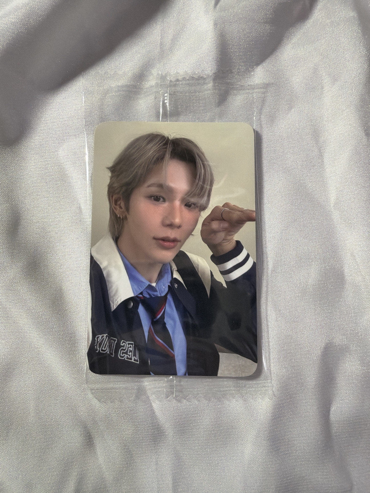 RIIZE K4 Showcase特典卡 將太郎