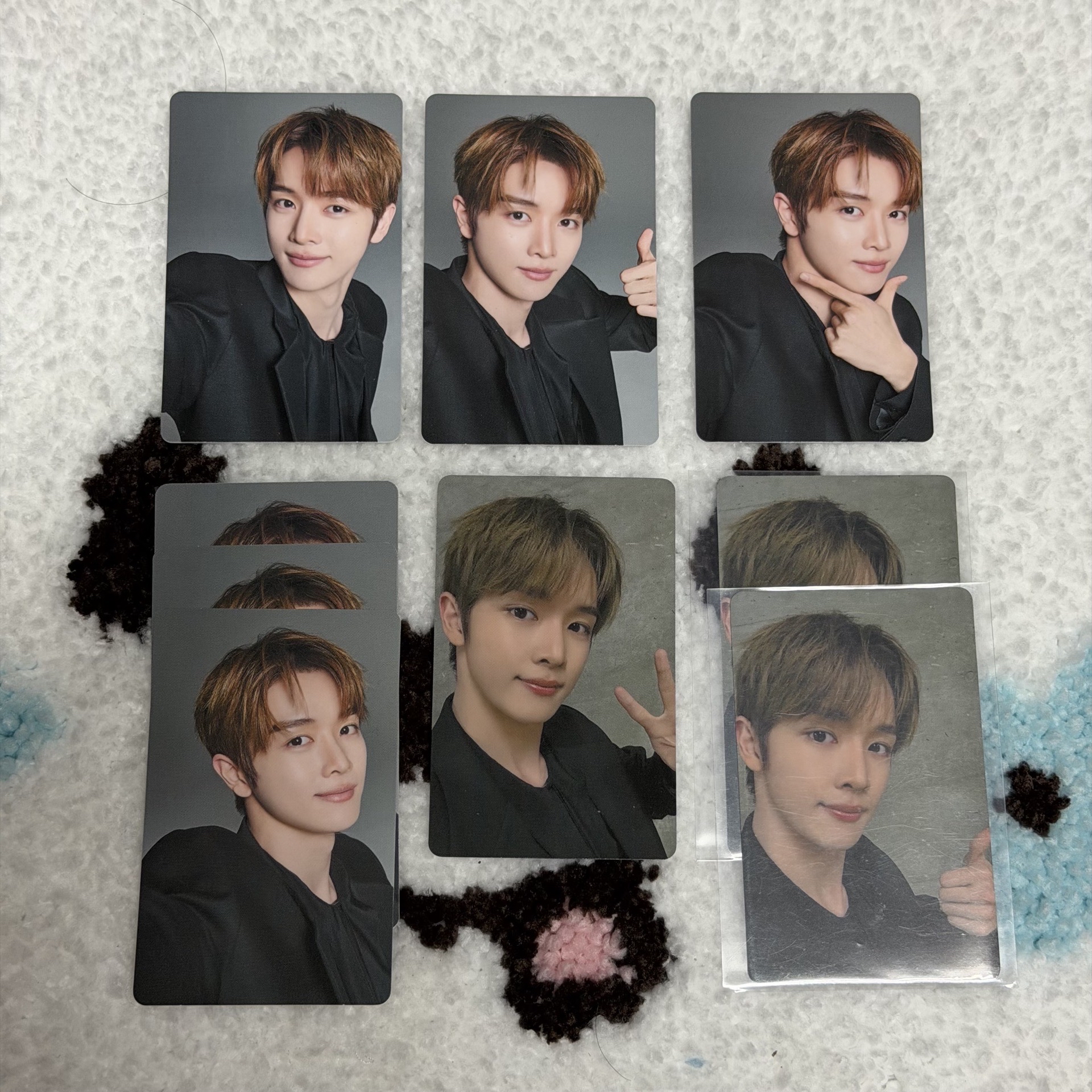 東蛋隨機卡包+滿額卡 成燦🍊