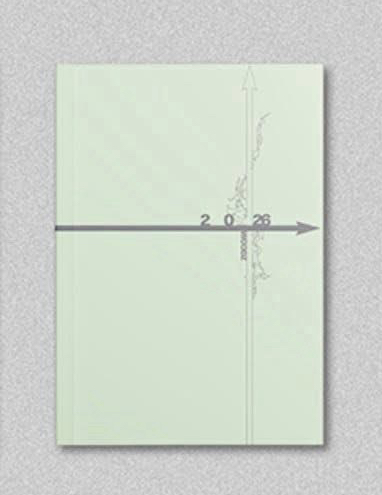 WOODZ 曹承衍 2026 年曆組 Season’s Greetings-Re:Self 手帳本 Daily