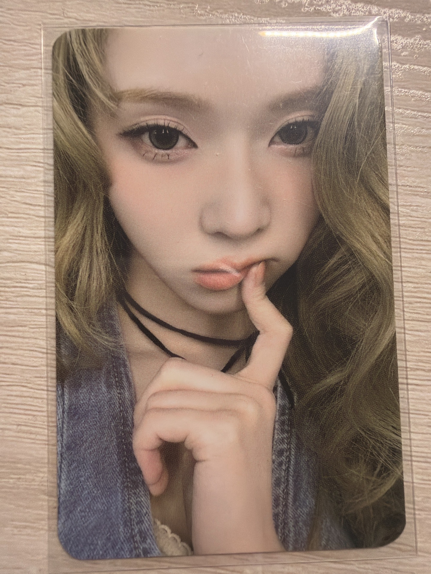 aepaa 四周年 周邊卡 幸運卡冬