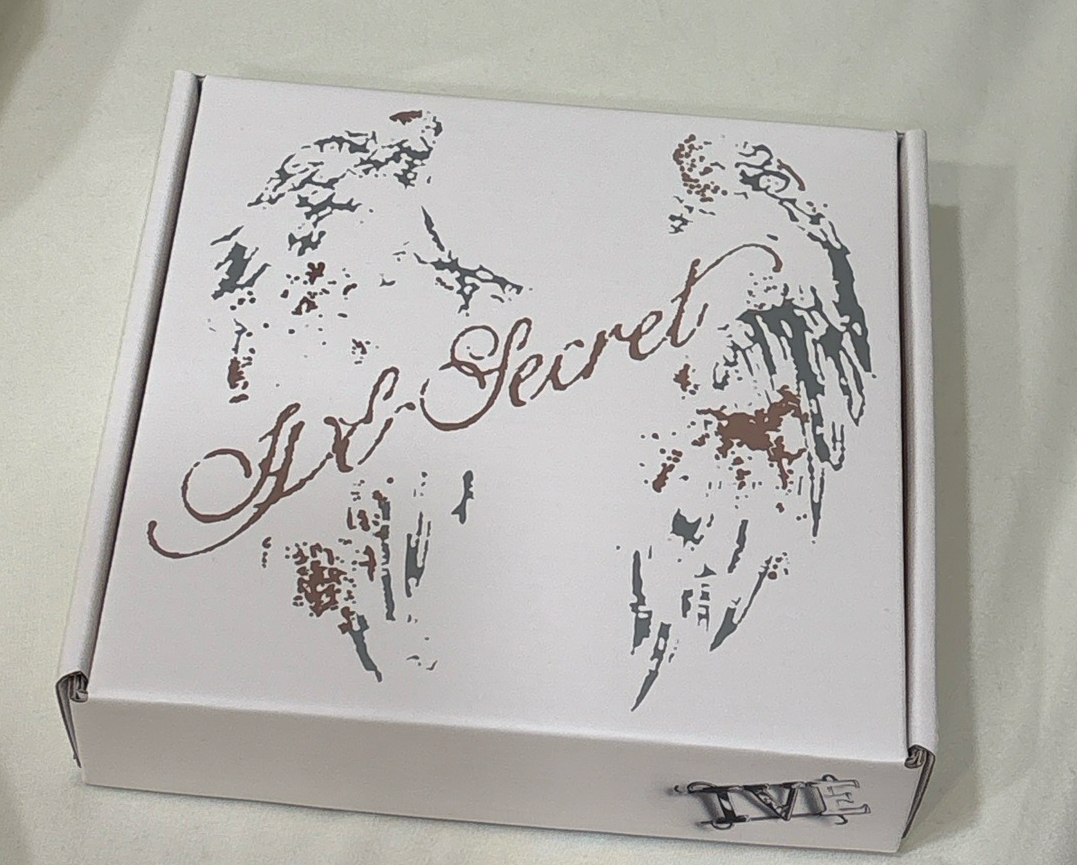 IVE SECRET 特別版已拆全專 