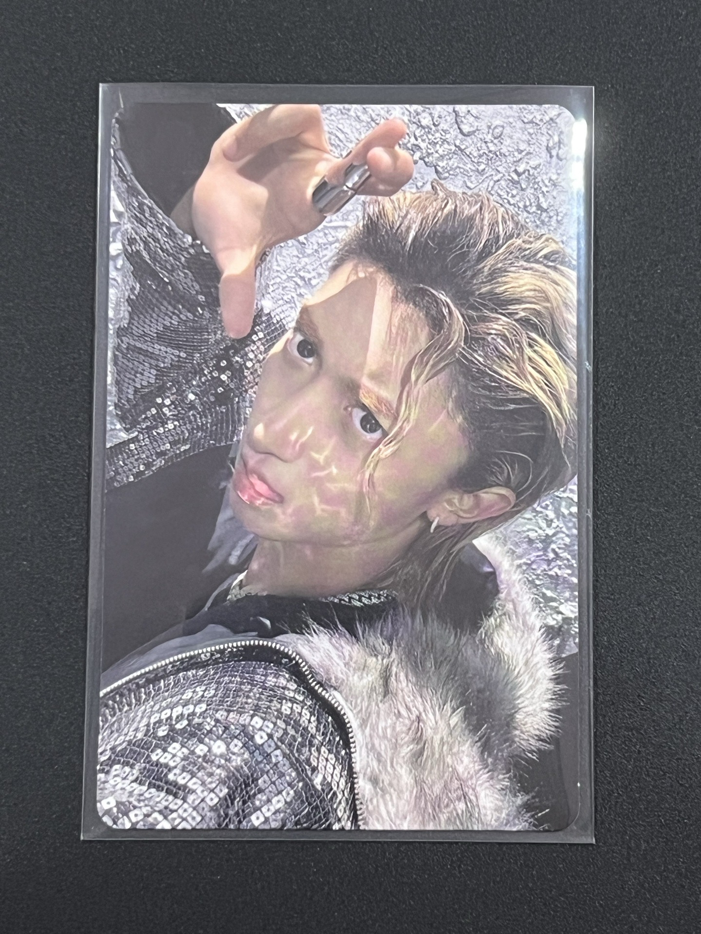 Woojin 迷你一 專輯卡 Standard Ver.