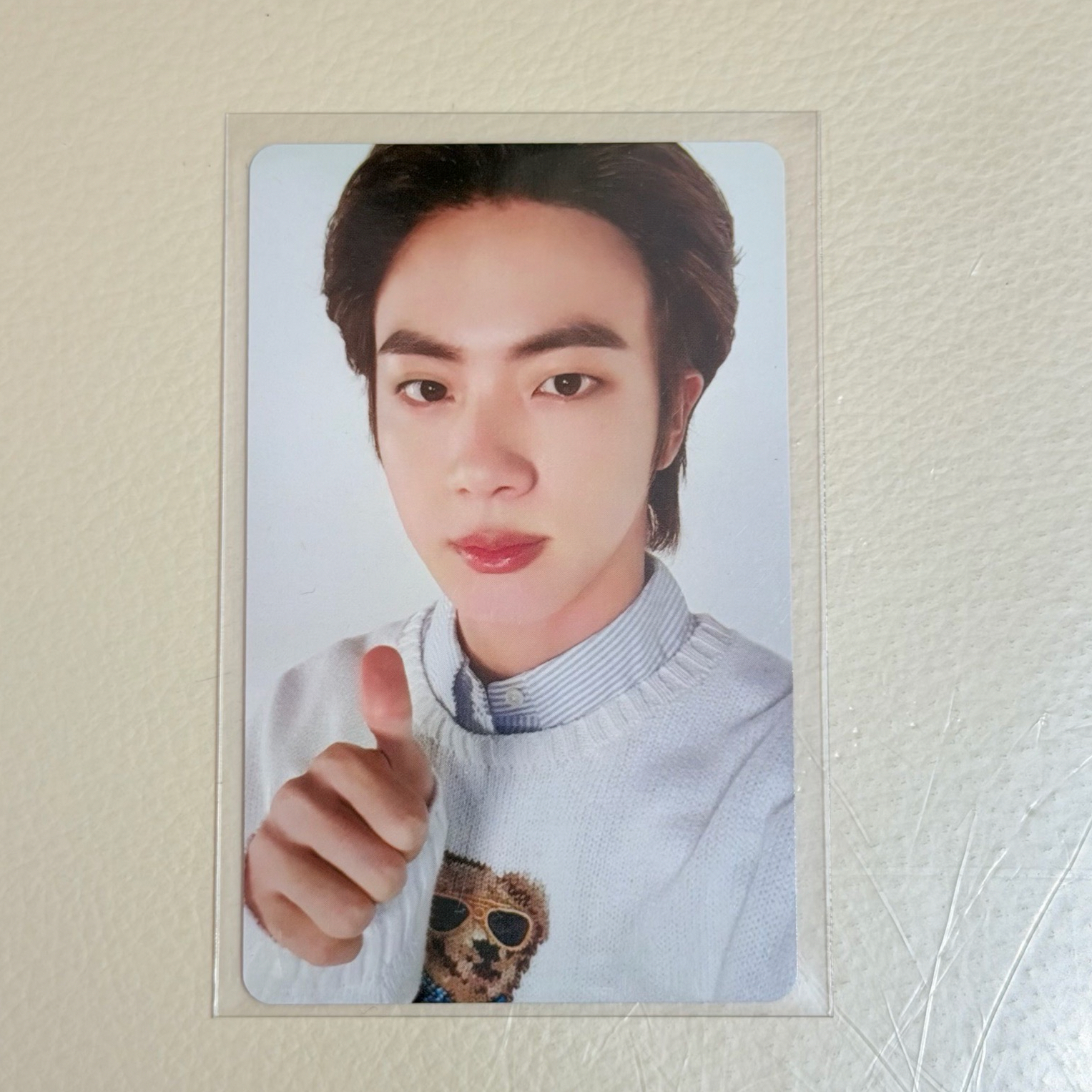 DECO KIT 金碩珍 雙面卡