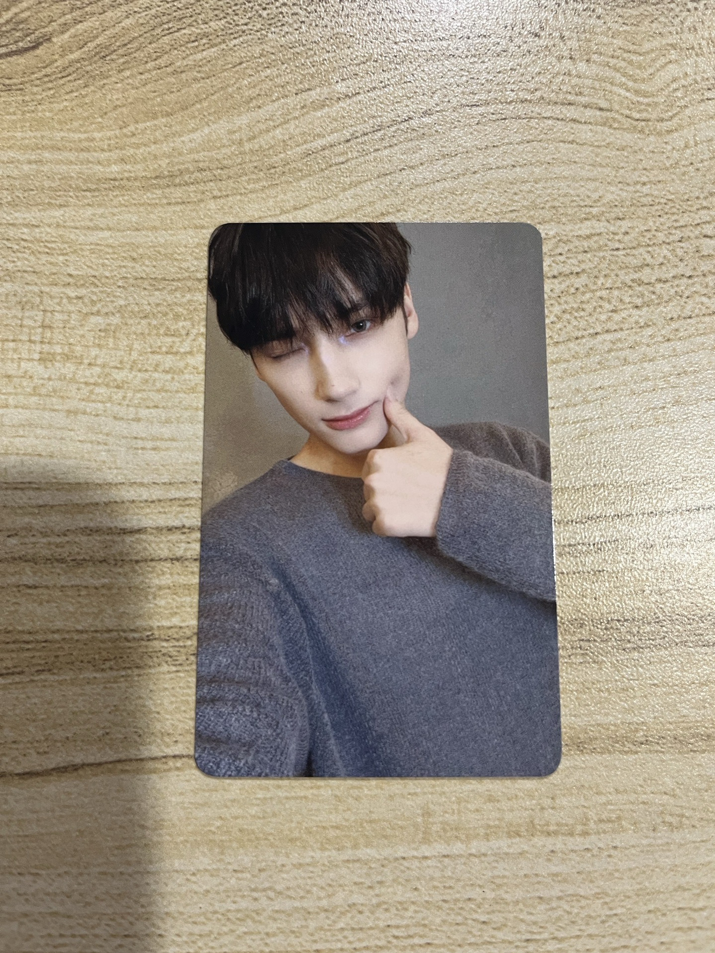 迷七 wvs 單封 直播卡 休寧凱